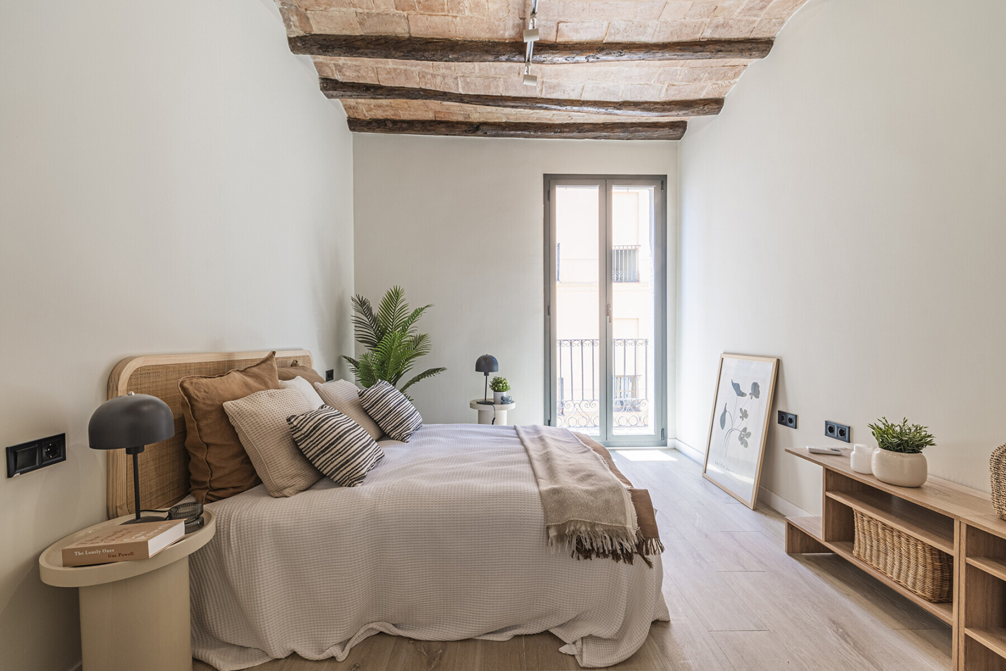  Apartment in a fully renovated building with a terrace in Marià Aguiló - 物件實景