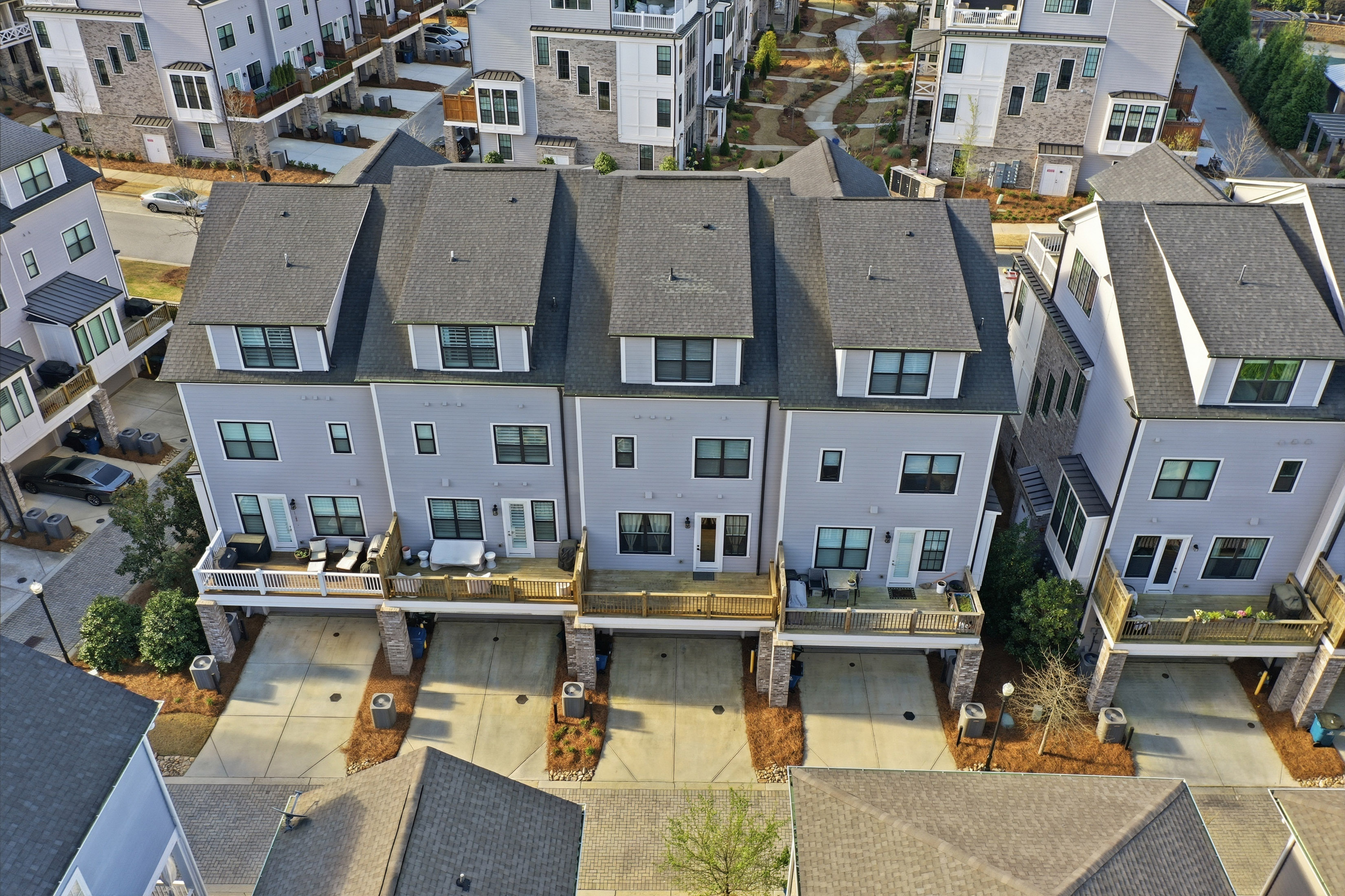  Luxury Townhome in the Sought-After Community of Foundry - 物件實景