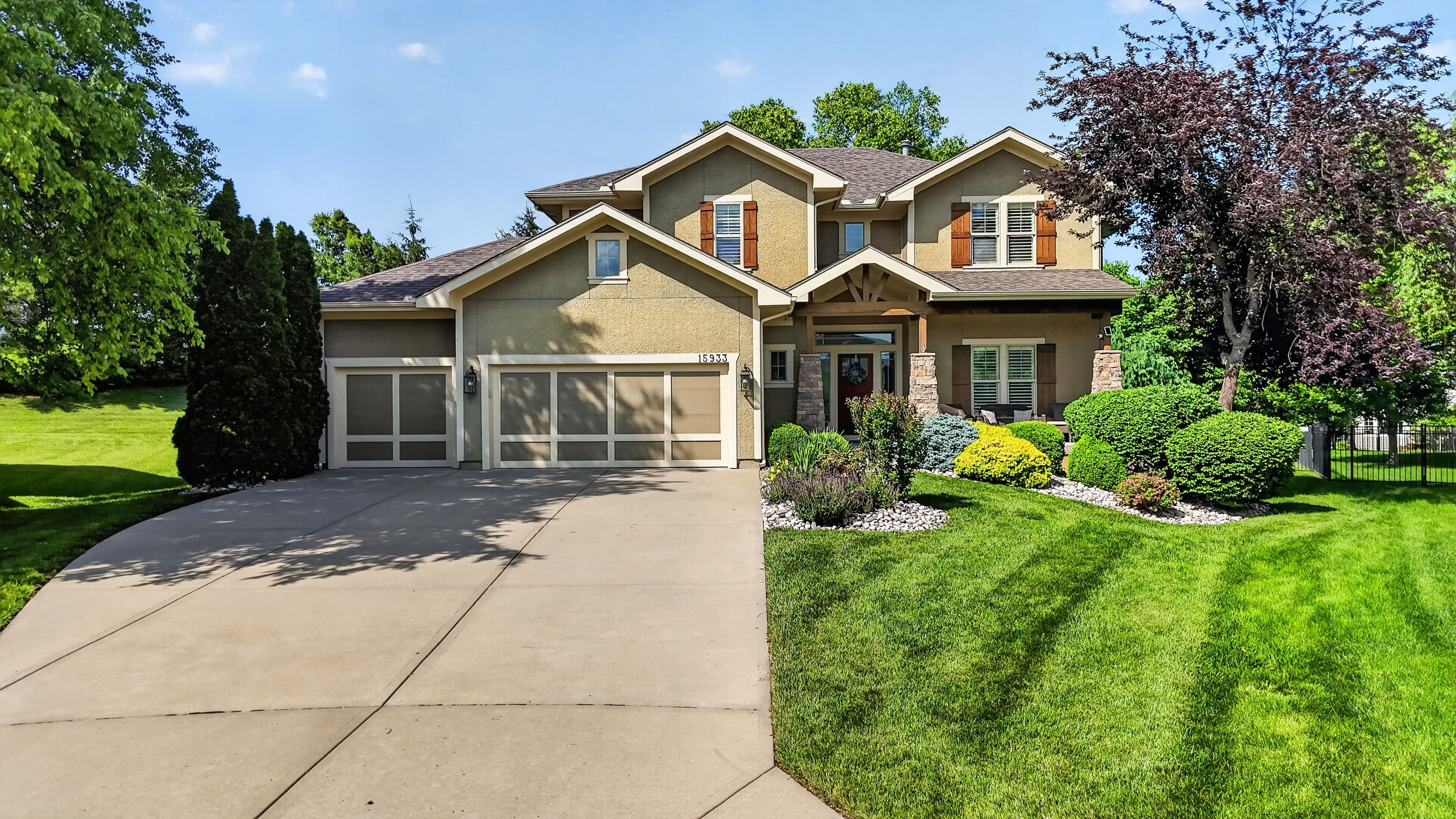  15933 Ballentine Street, Overland Park, KS 66221 - 物件實景
