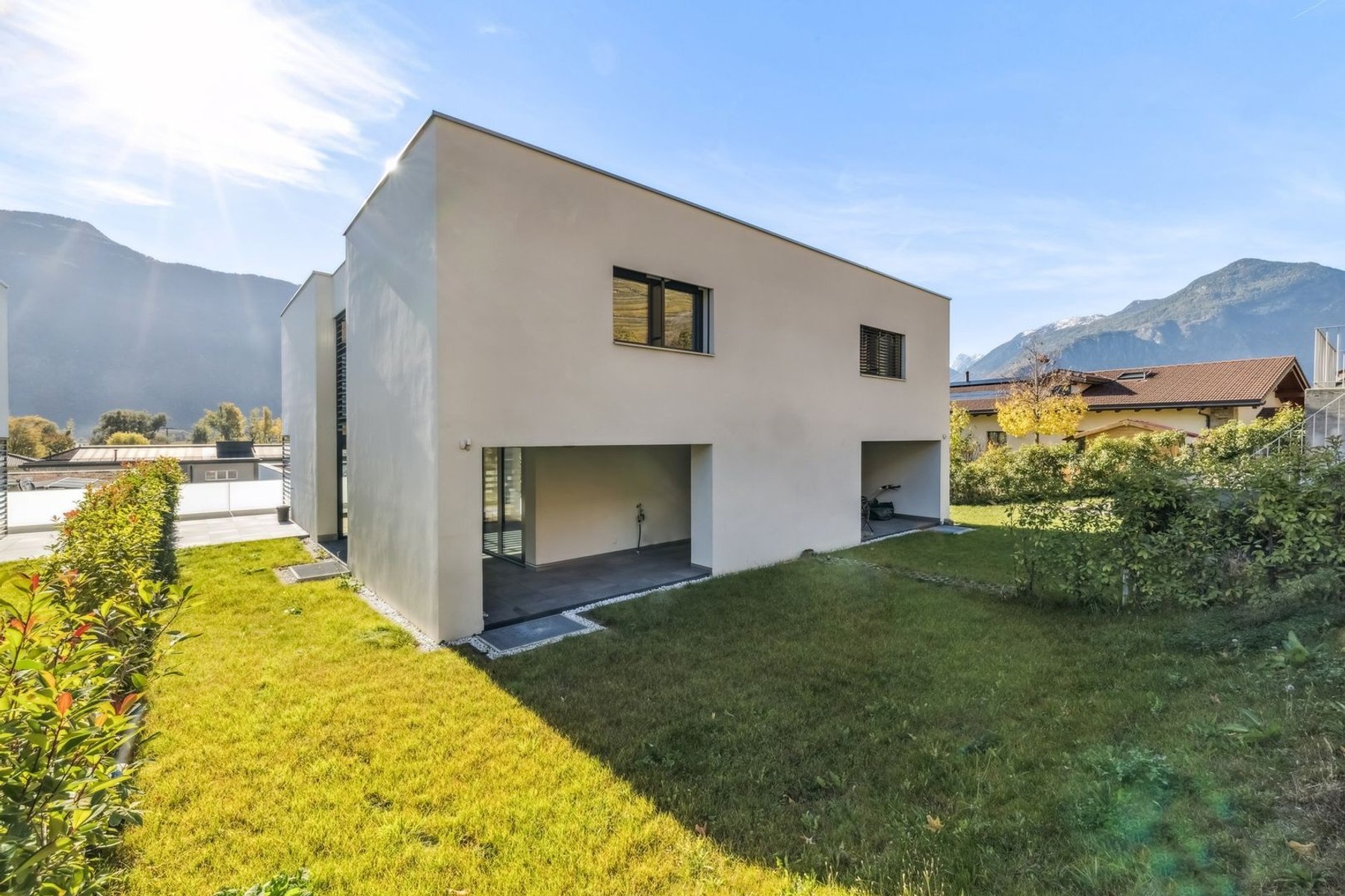  Stunning contemporary villa with panoramic views of the surrounding mountains - 物件實景