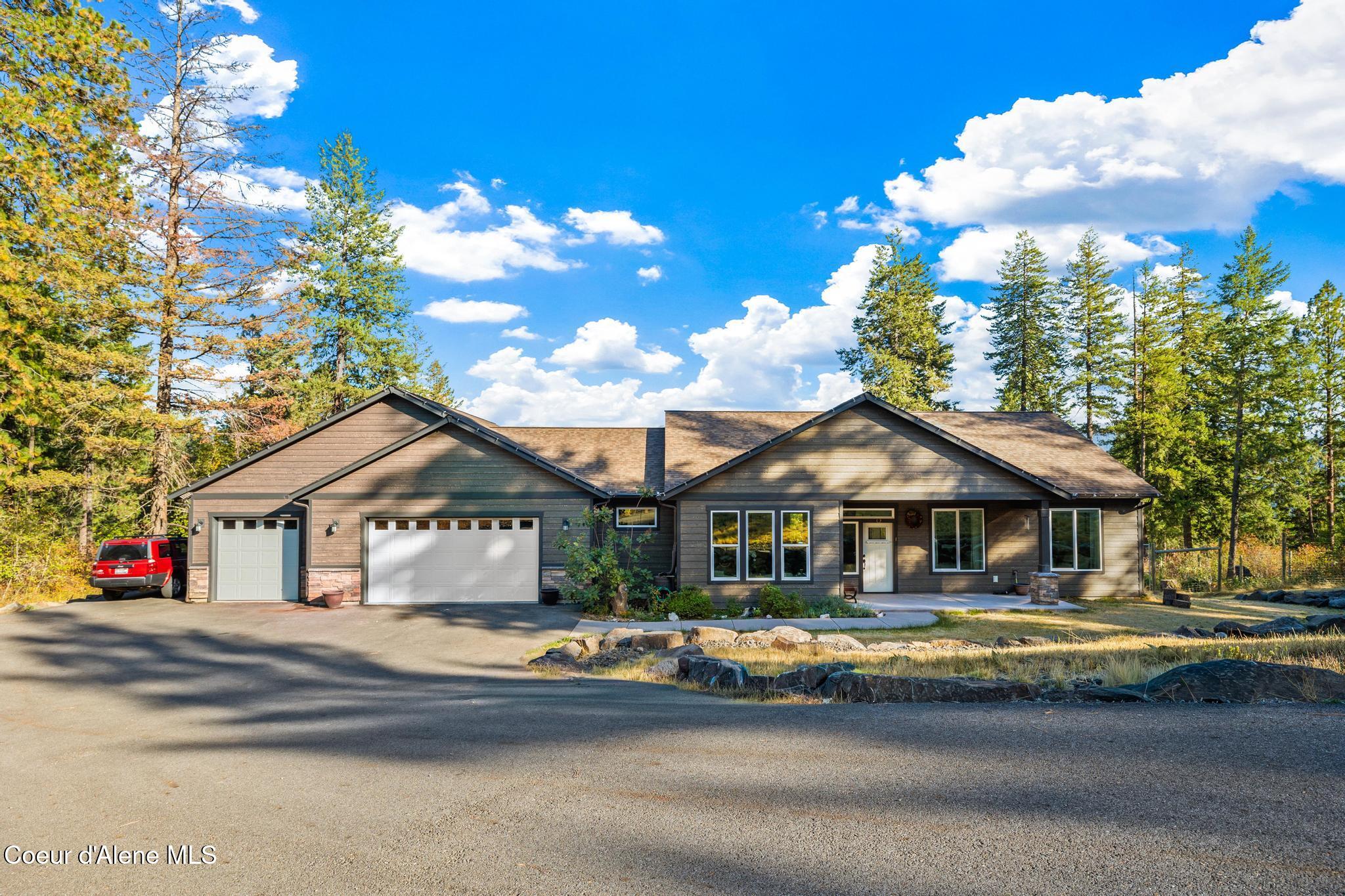 Hayden Lake Rd, Hayden, ID 83835 #1