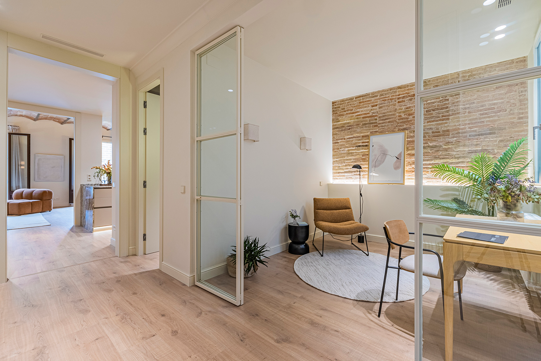  Classic elegance and contemporary design in the heart of Barcelona - 物件實景