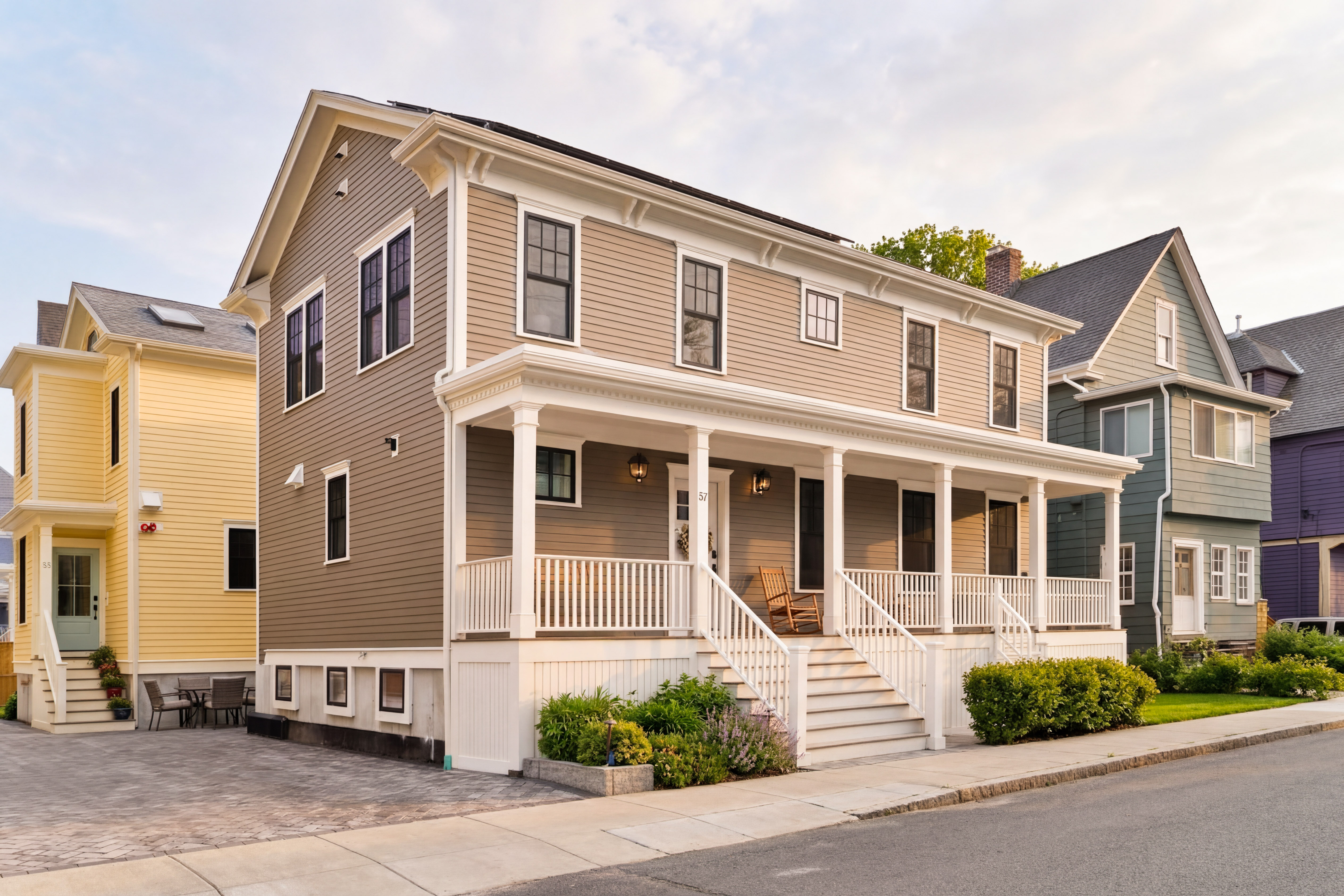  57 Museum Street., Cambridge, MA, 02138 - 物件實景