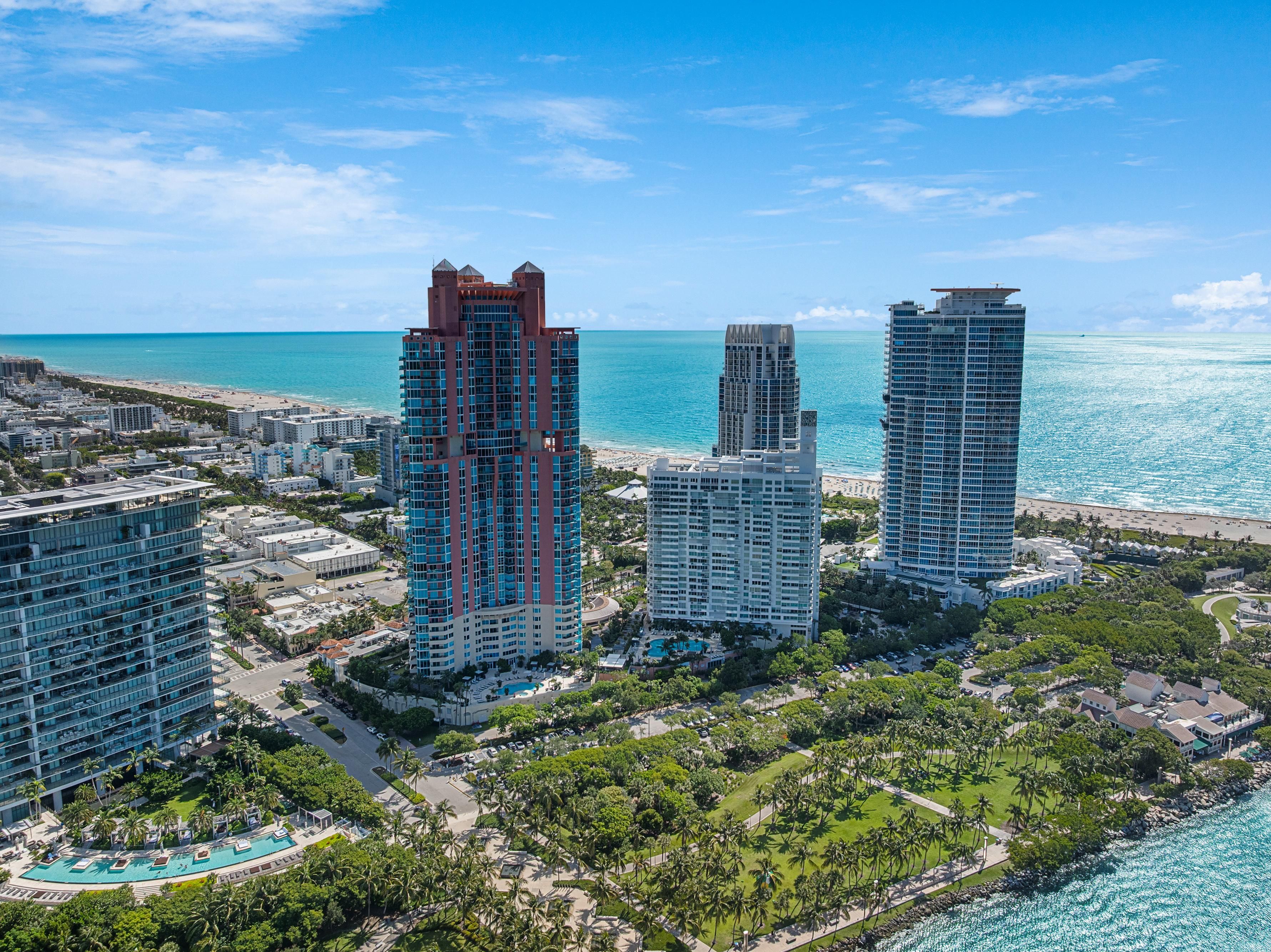  300 South Pointe Drive #1001, Miami Beach, FL 33139 - 物件實景
