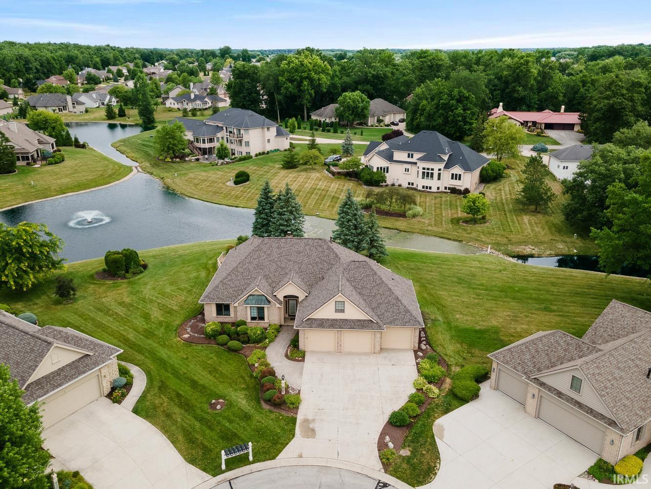 Fort Wayne, Indiana, 46845-2126, United States, 4 Bedrooms Bedrooms, ,4 BathroomsBathrooms,Residential,For Sale,1929027