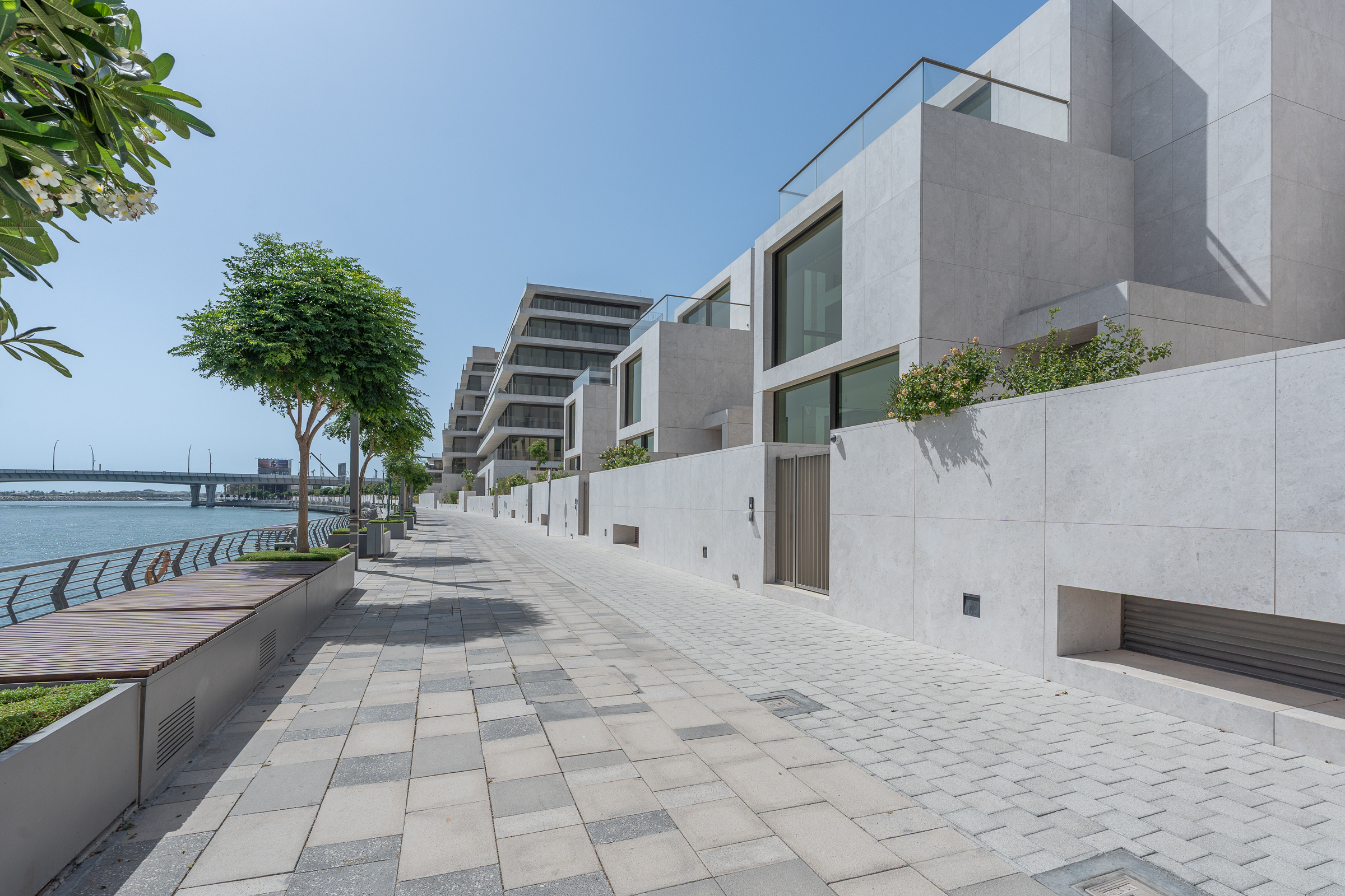  Canalfront Villa at Eden House - 物件實景