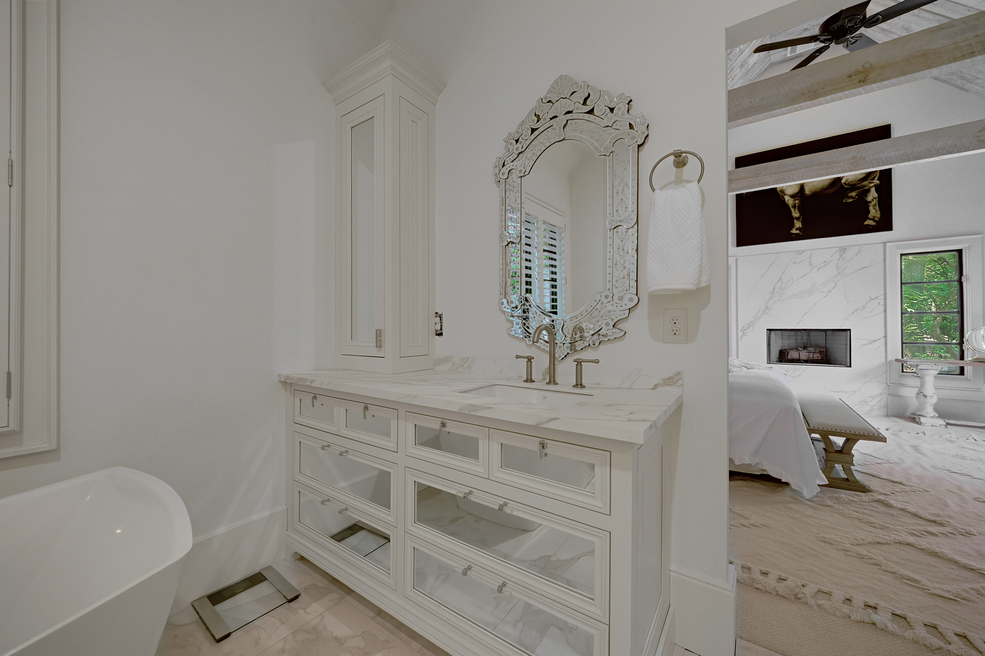  Exceptional Custom-built French Country Estate with Equestrian Amenities - 物件實景