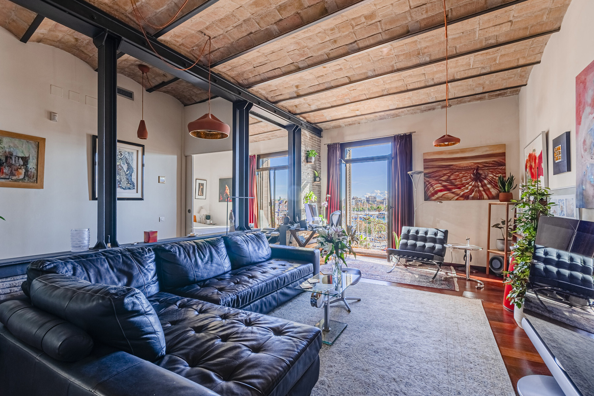  Unique penthouse with private terrace of 170 m2 and exceptional views - 物件實景