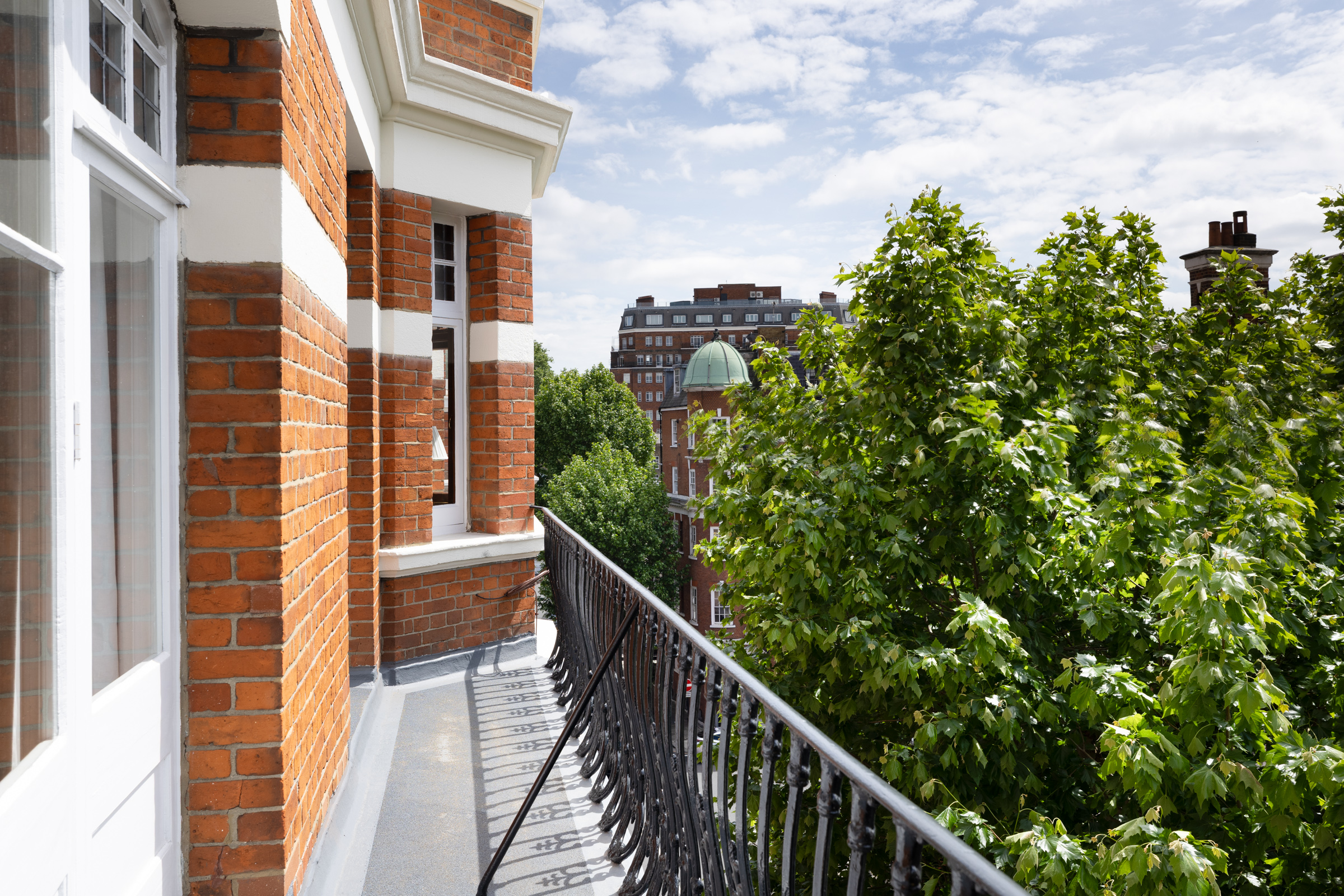  Grand Mansion Apartment with South-Facing Balcony in Chelsea - 物件實景