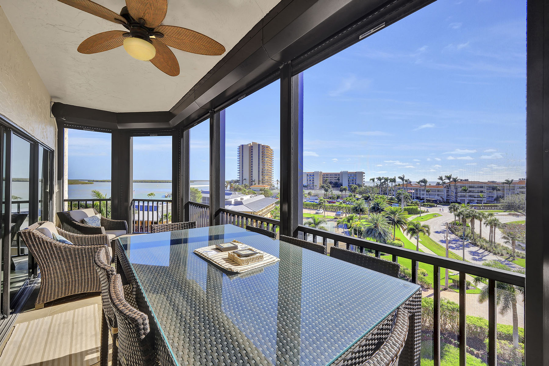  MARCO ISLAND - CAMELOT CONDO - 物件實景