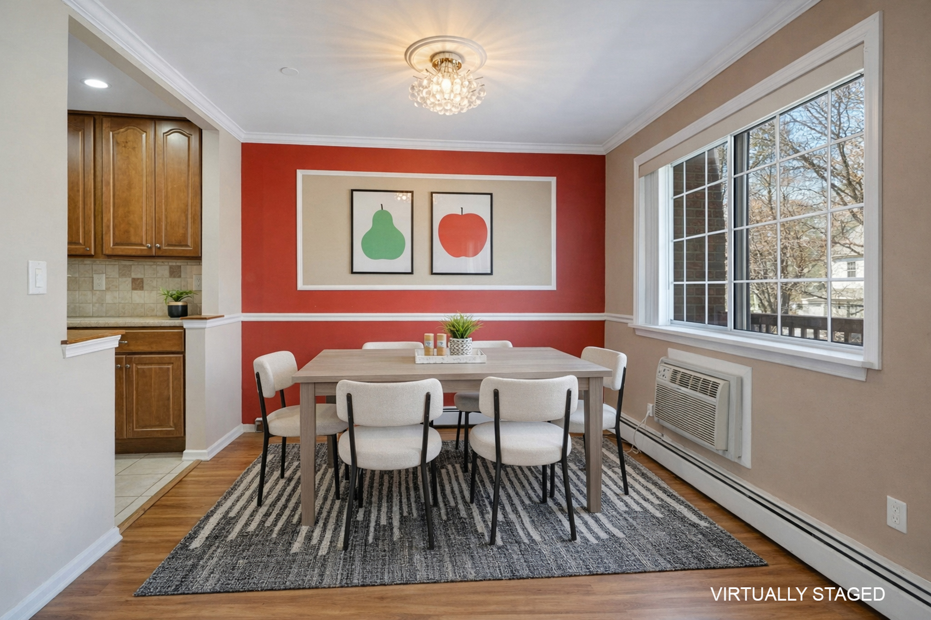  Two-Level Townhouse in White Plains - 物件實景