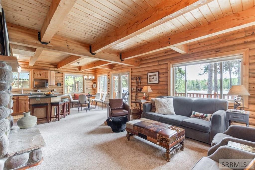 ISLAND PARK, Idaho, 83429, United States, 5 Bedrooms Bedrooms, ,3 BathroomsBathrooms,Residential,For Sale,2049081