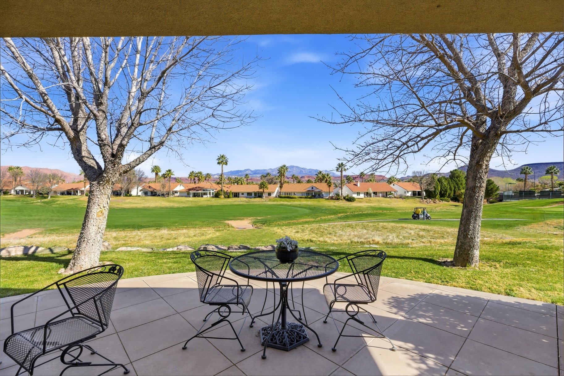  Former Model Home in Sunbrook community sits directly on golf course with Views - 物件實景