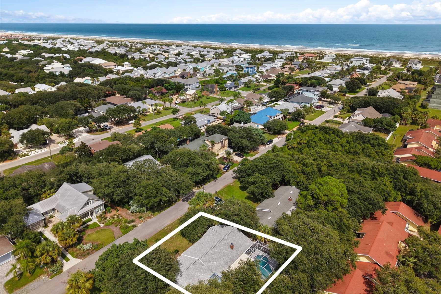  25 Linda Mar Dr, St Augustine, FL, 32080 - 物件實景