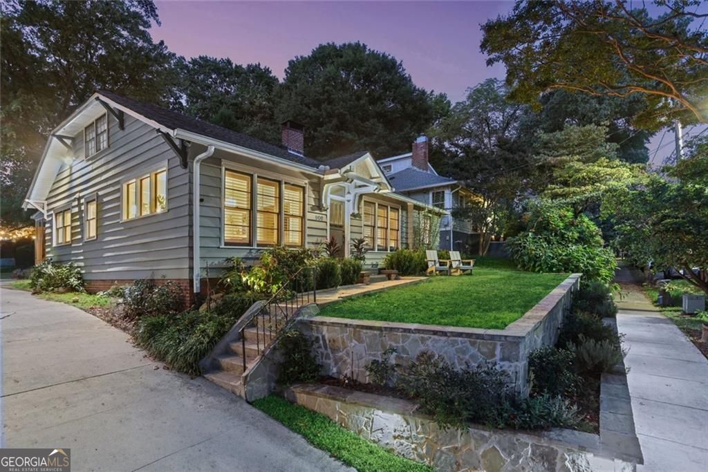 Atlanta, Georgia, 30306, United States, 3 Bedrooms Bedrooms, ,2 BathroomsBathrooms,Residential,For Sale,1959900