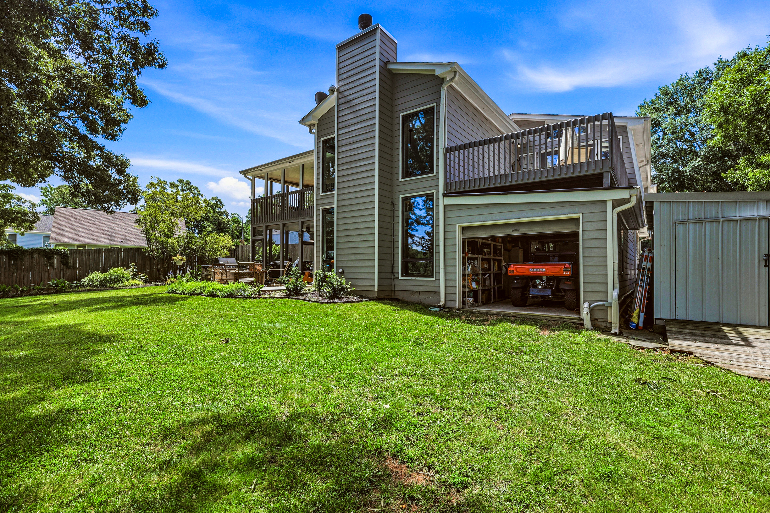  Private Lake Lanier Retreat - 物件實景