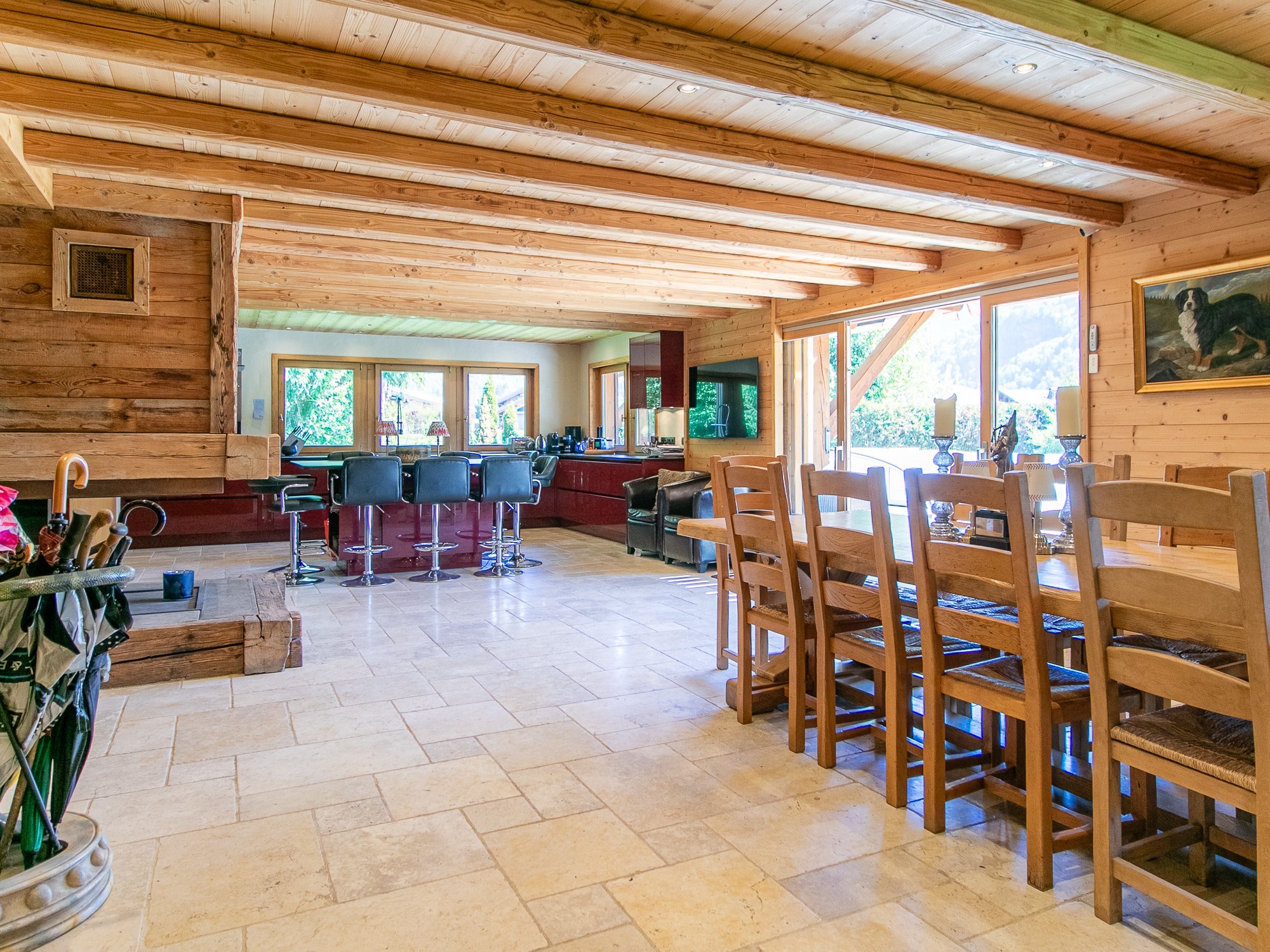 Samoëns – The Perfect Blend of Alpine Character and Modern Refinement - 物件實景
