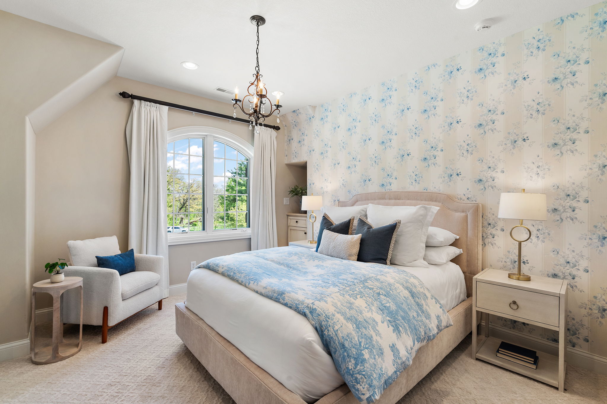  77+ Acre Estate Offering a Blend of Open Ground and Wooded Surroundings - 物件實景