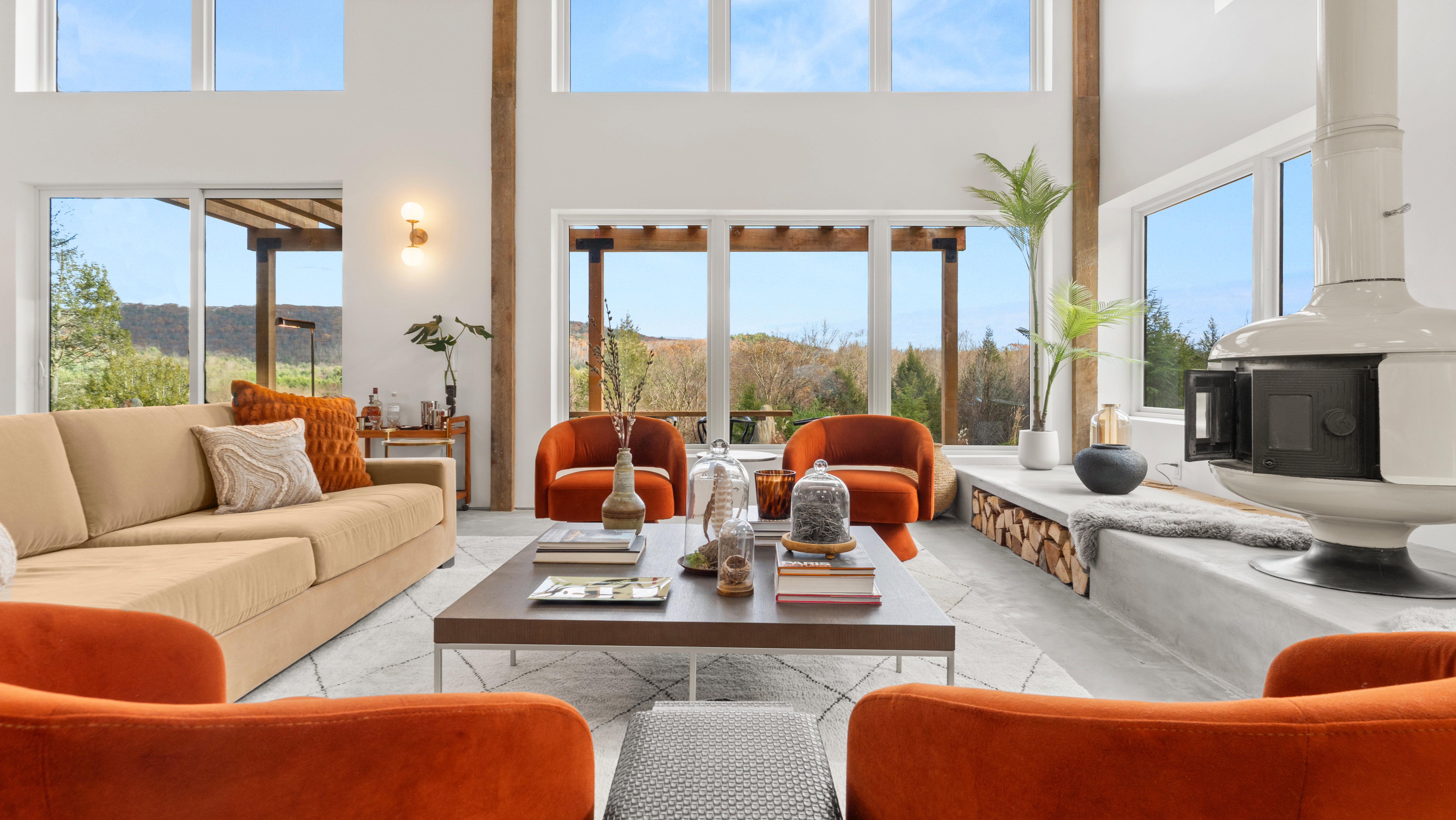  Brand New Luxury Retreat with Panoramic Berkshire Vistas - 物件實景