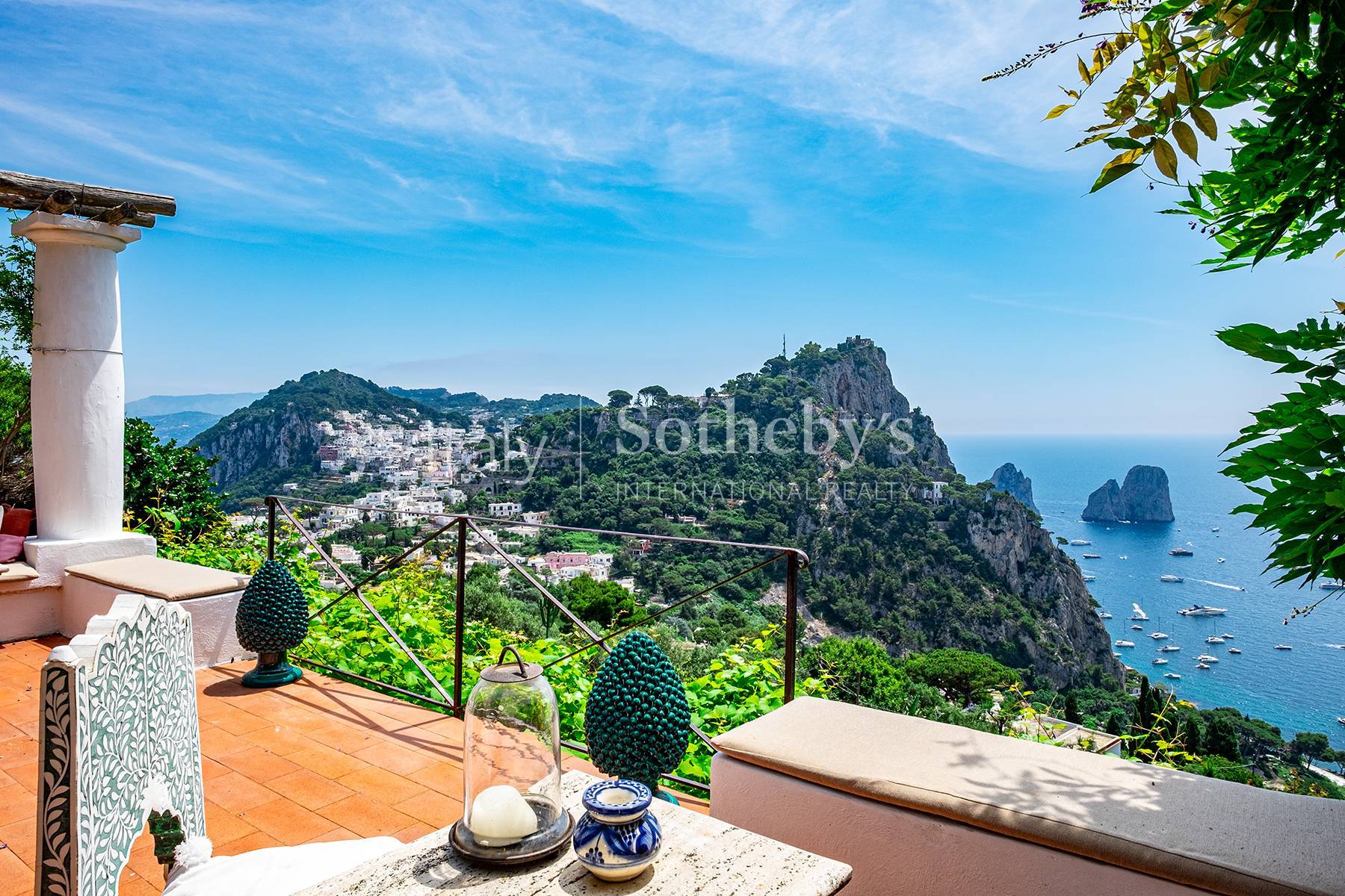  Charming villa in Capri - 物件實景