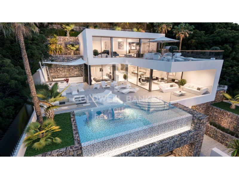 Calpe / Calp, Comunidad Valenciana, ES, 4 Bedrooms Bedrooms, ,5 BathroomsBathrooms,Residential,For Sale,1805428