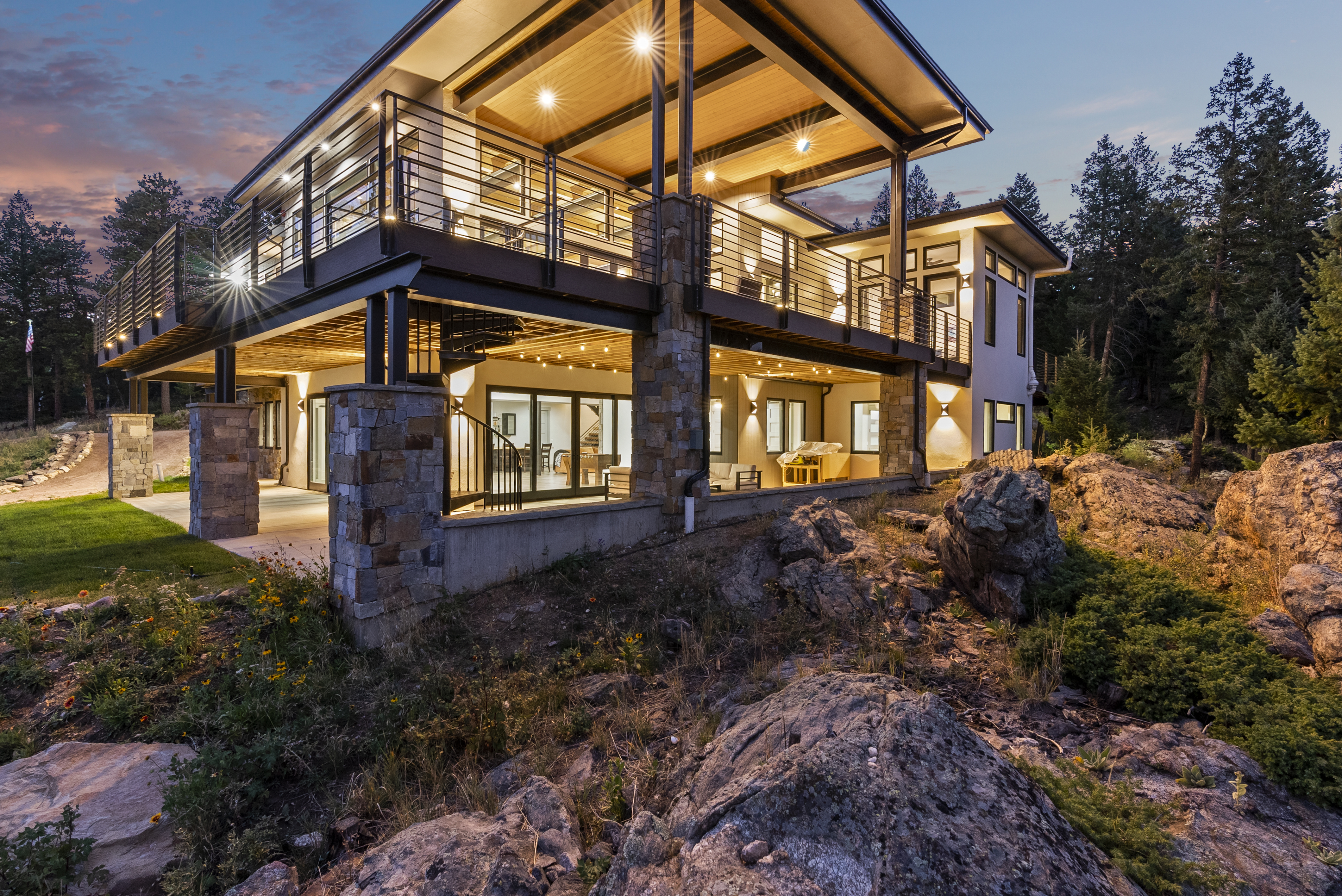  Mountain Modern Sanctuary - 物件實景