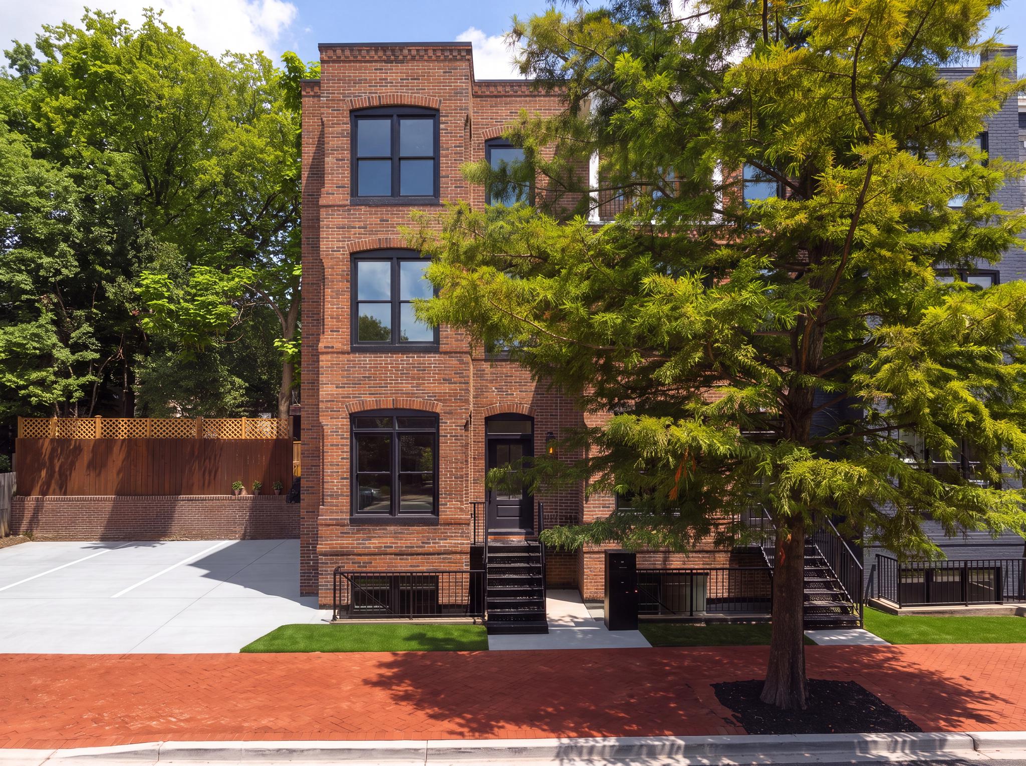  1241 4th Street NW, Washington, DC, 20001 - 物件實景
