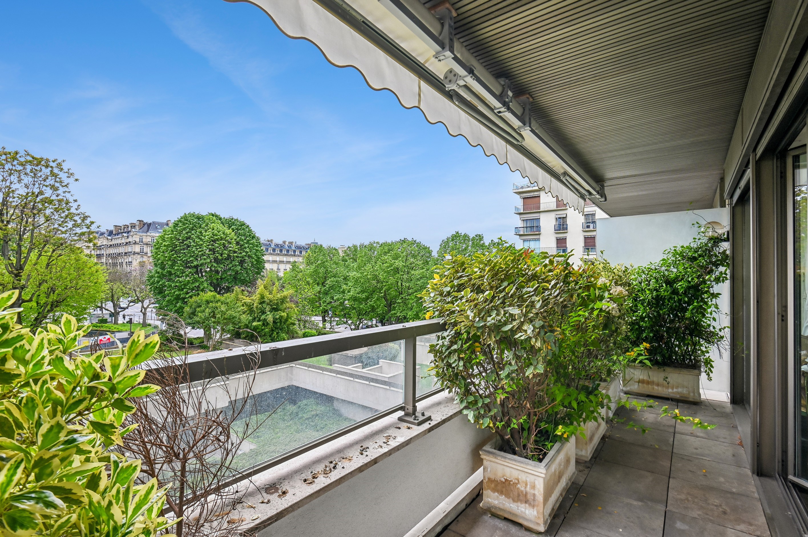  Avenue Foch Pied-à-Terre – High Floor with Unobstructed Views & Terraces - 物件實景
