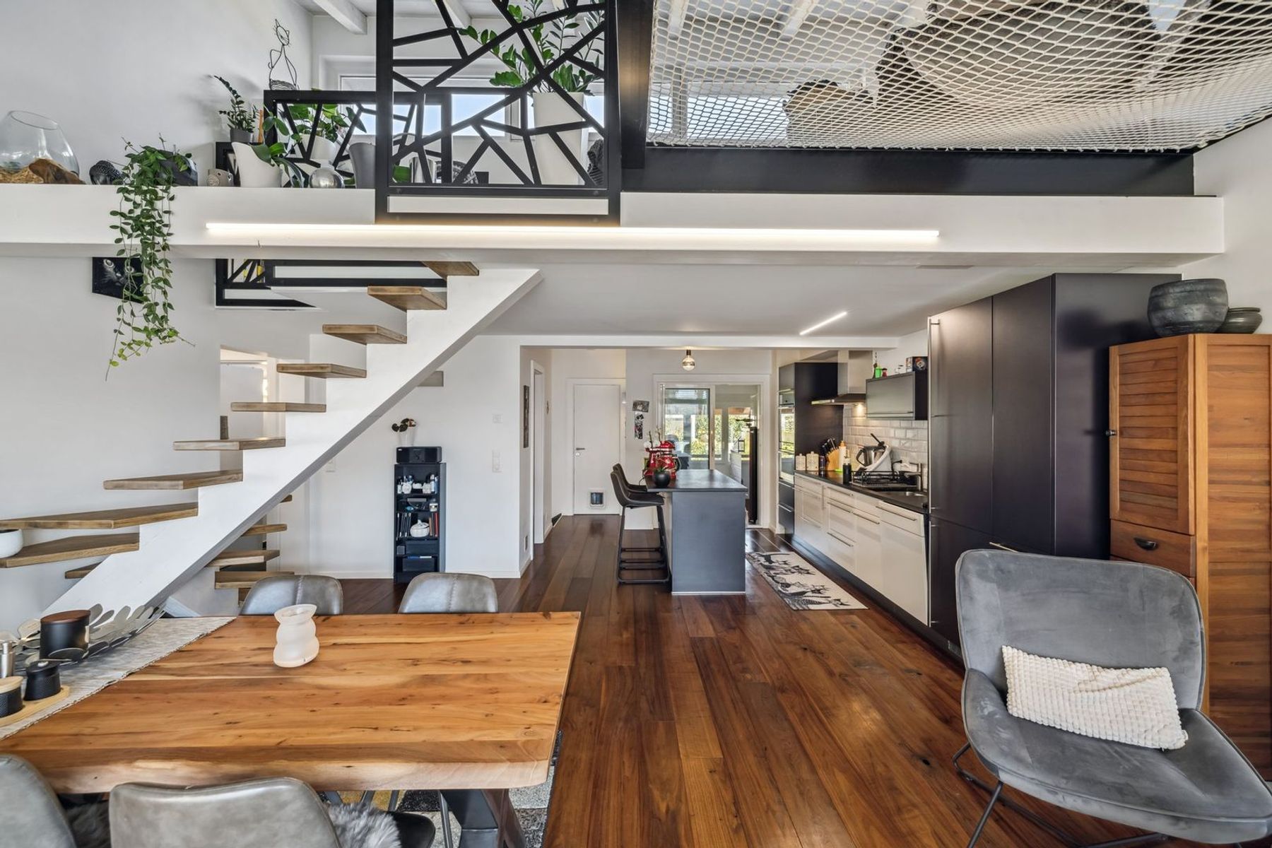  Superb apartment with master suite and mezzanine - 物件實景