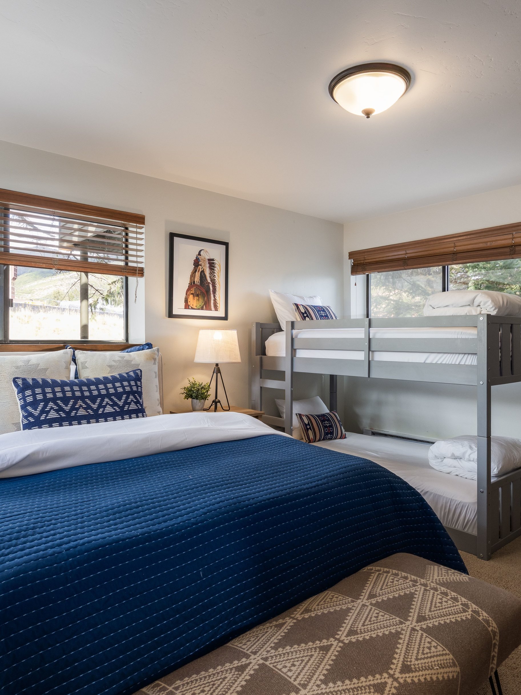  Adorable 4 bedroom Townhome-Steps from the new Canyons Village Skyway Lift - 物件實景