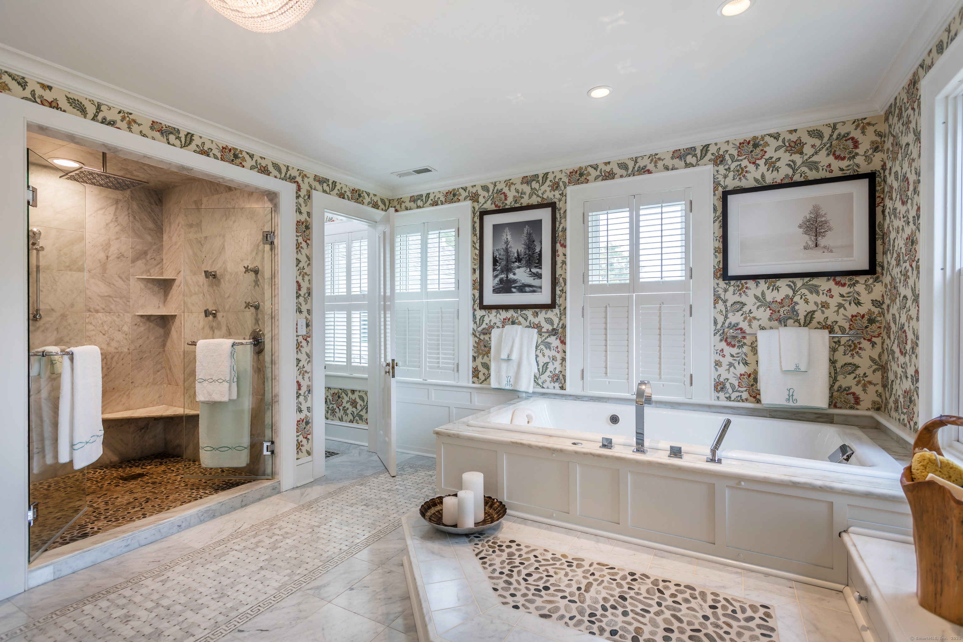  Gated Acres in Northern Fairfield County - 物件實景