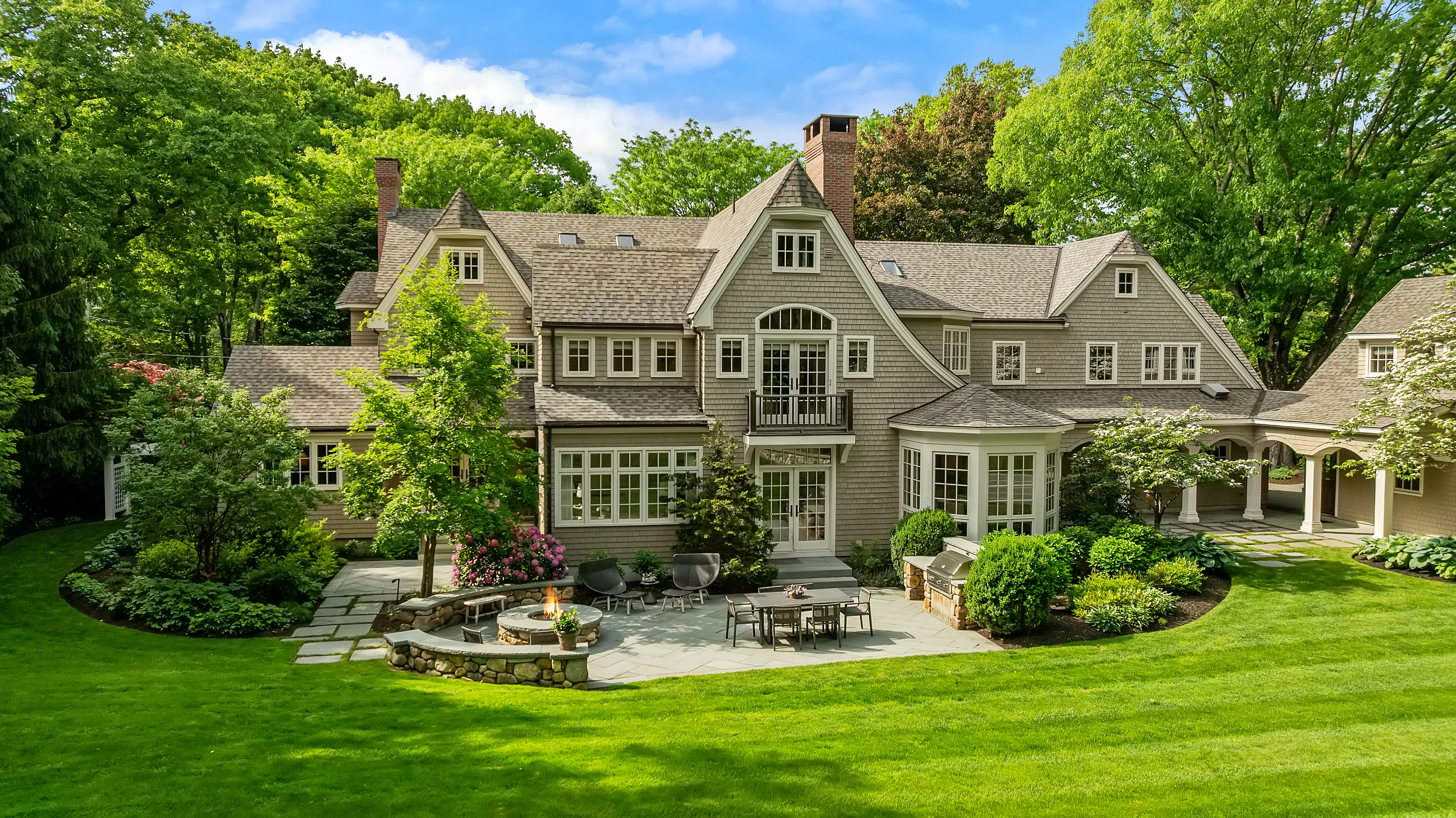  14 Greylock Road, Wellesley, MA, 02481 - 物件實景