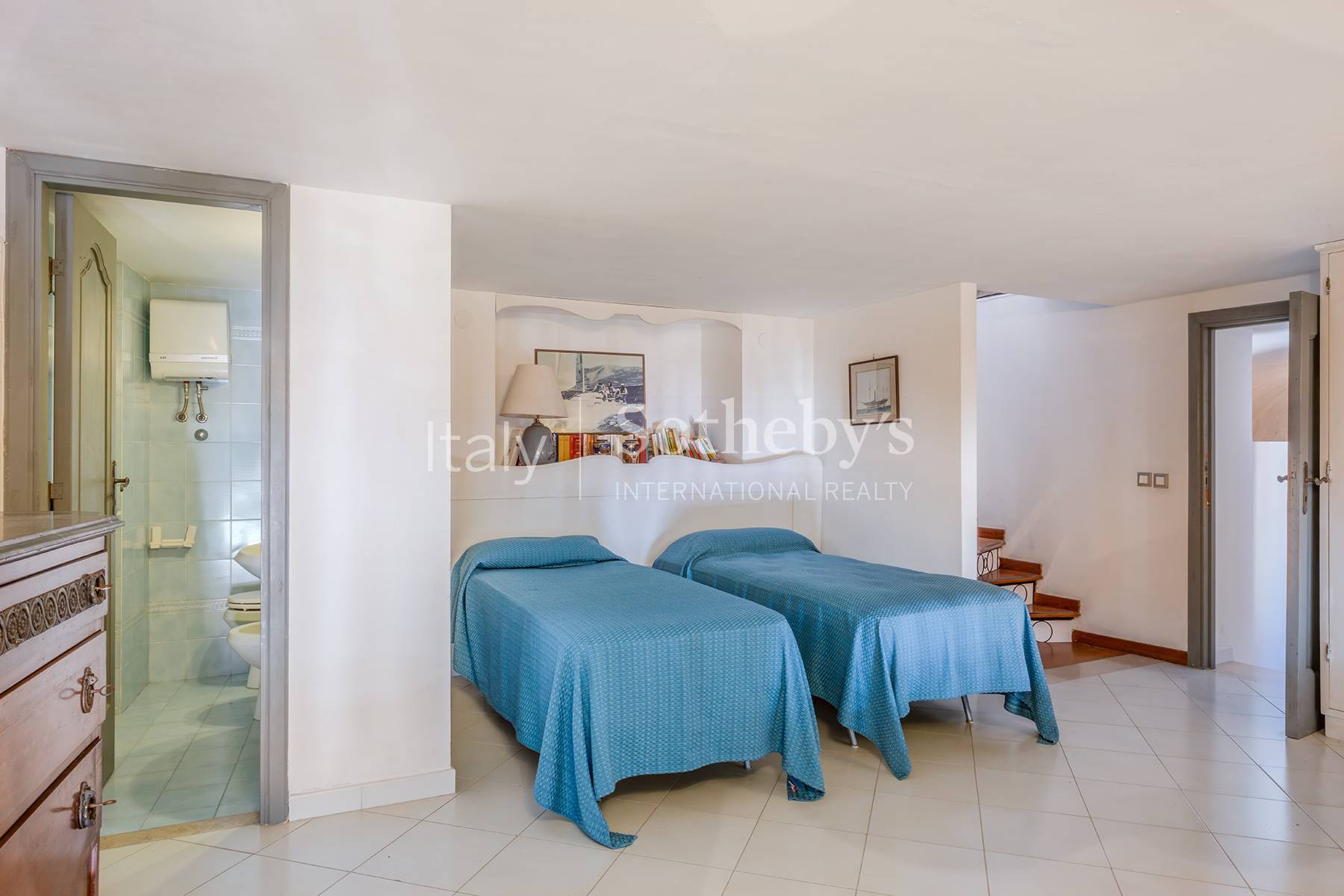 Residence with panoramic views over the beach of Positano - 物件實景