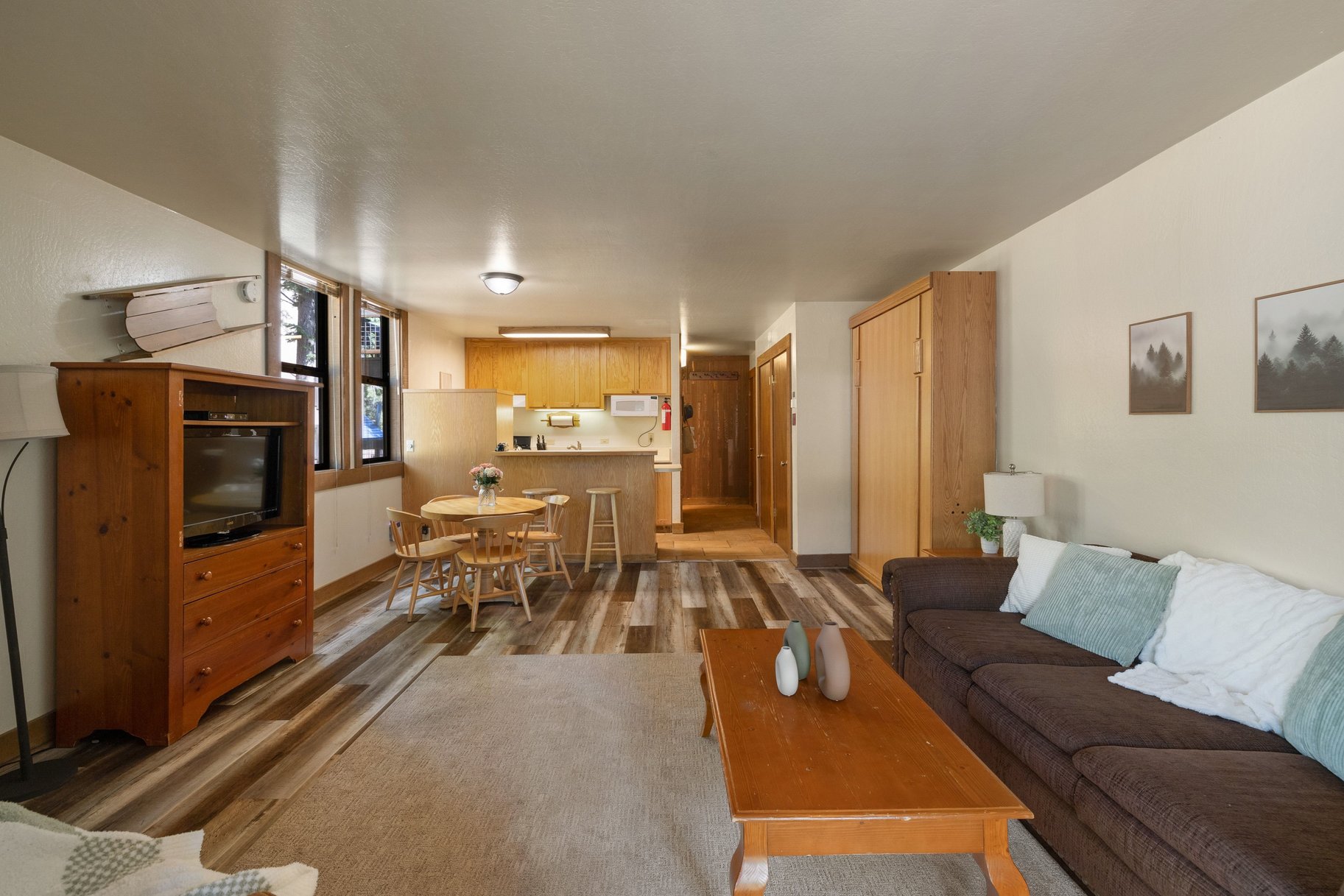 Elevated Studio Living: The Ideal Northstar Basecamp - 物件實景