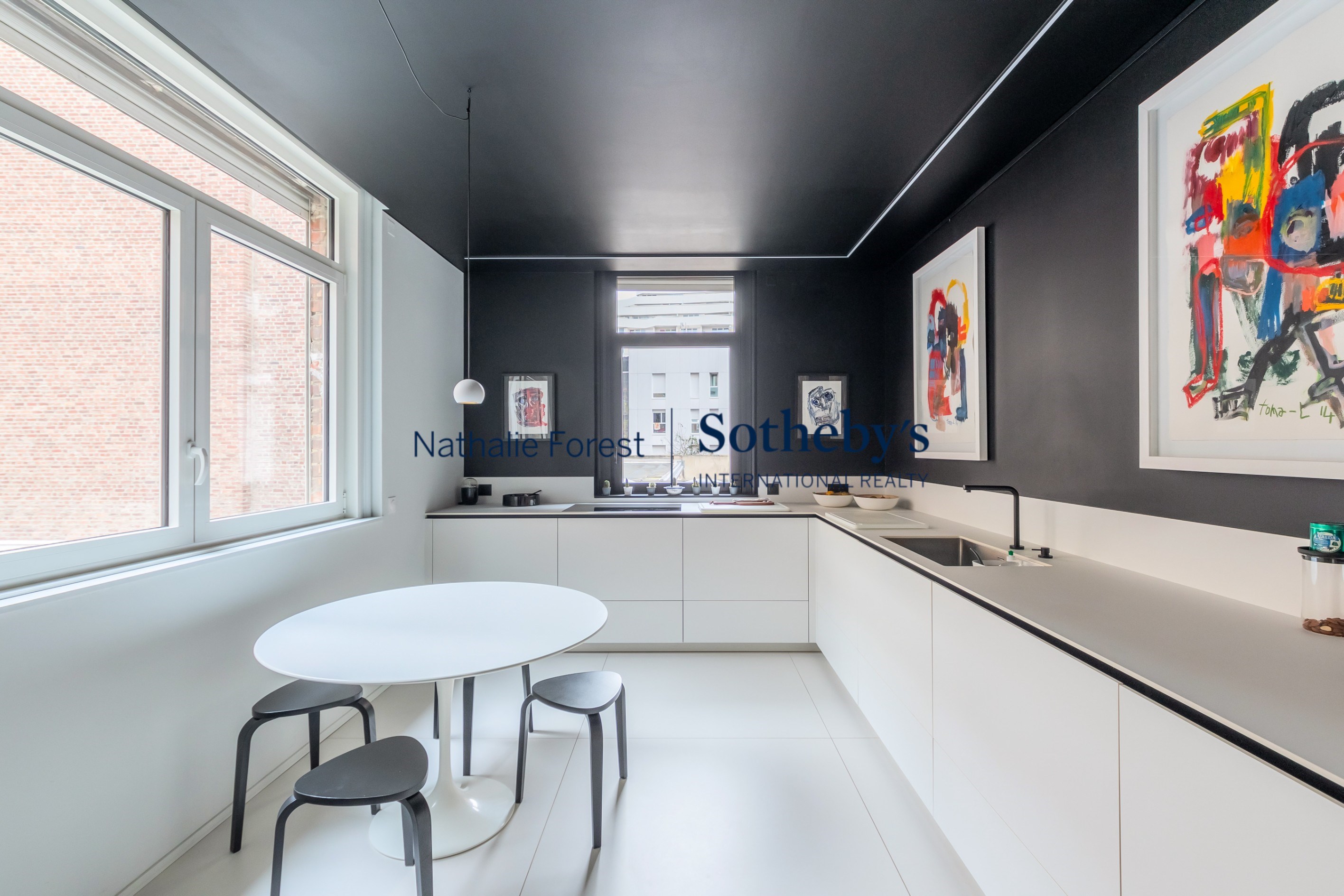  Lille, Musée des Beaux-Arts, Rare fully renovated private mansion, 5 bedrooms - 物件實景