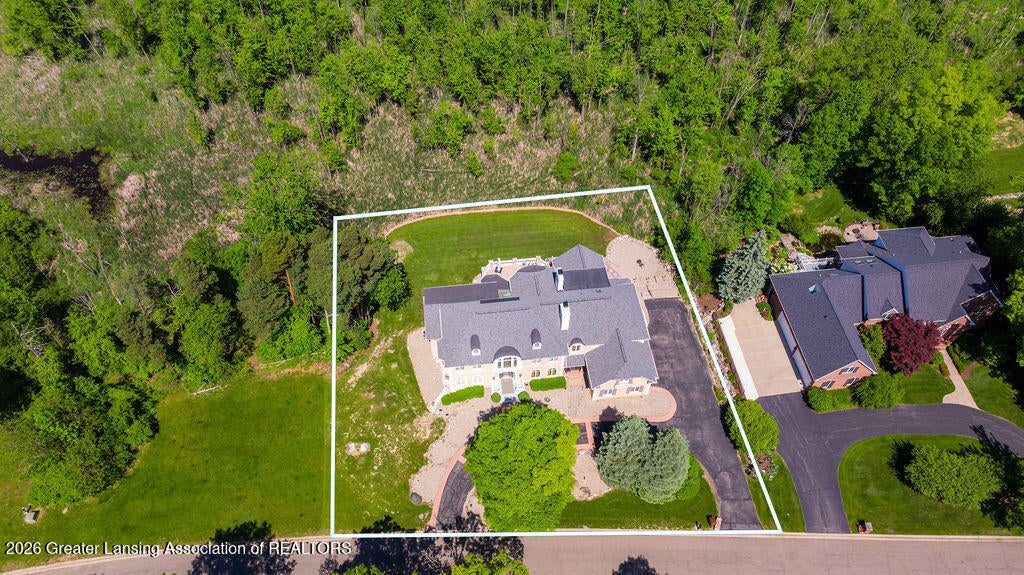 Pine Hollow Dr, East Lansing, MI 48823 #1