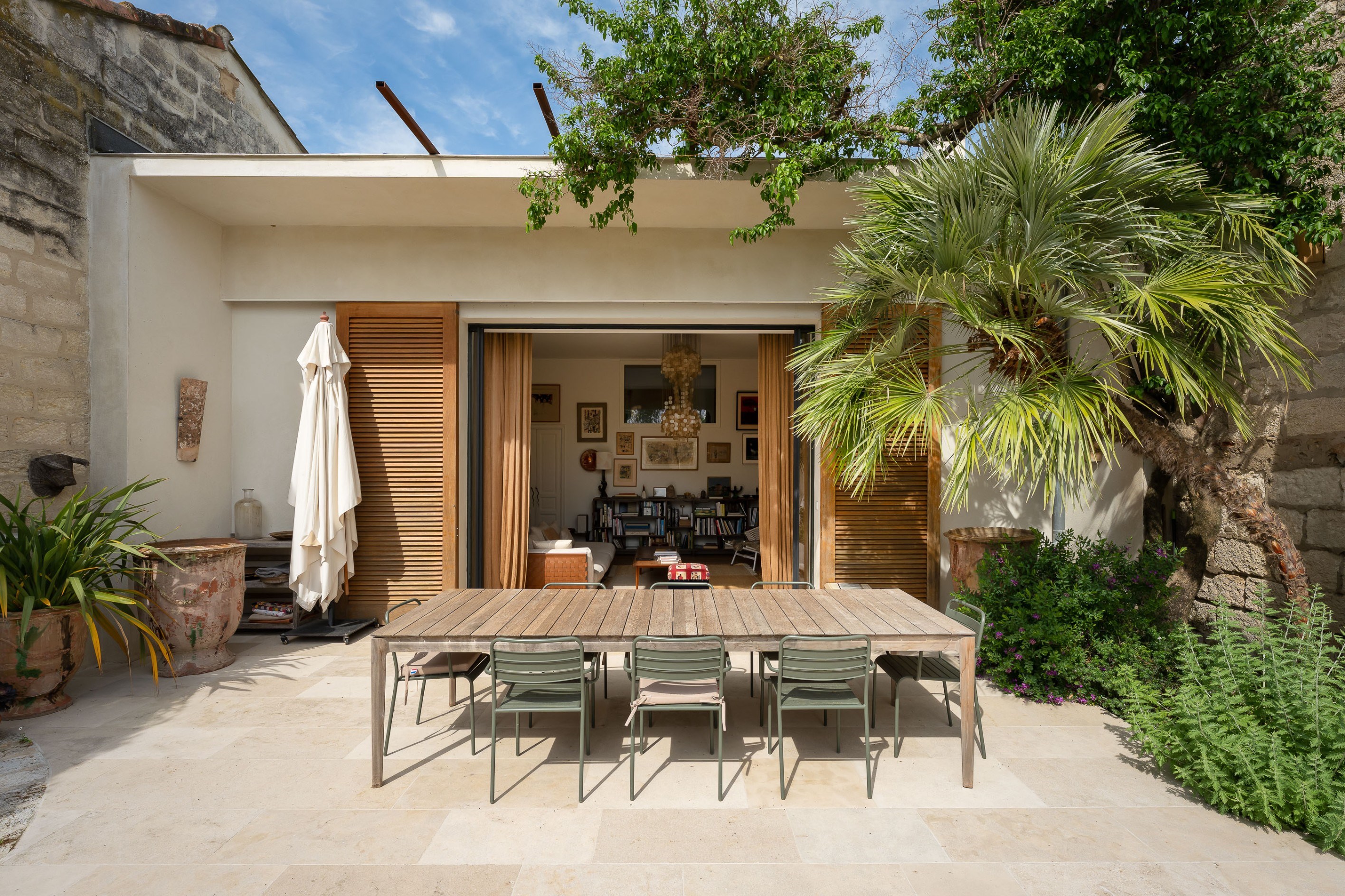 Discreet address – Elegance and serenity – 5 minutes from the beaches... - 物件實景