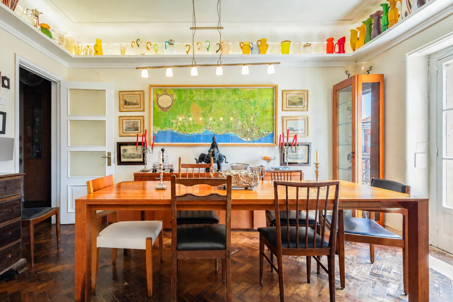  Flat, 4 bedrooms, for Sale - 物件實景