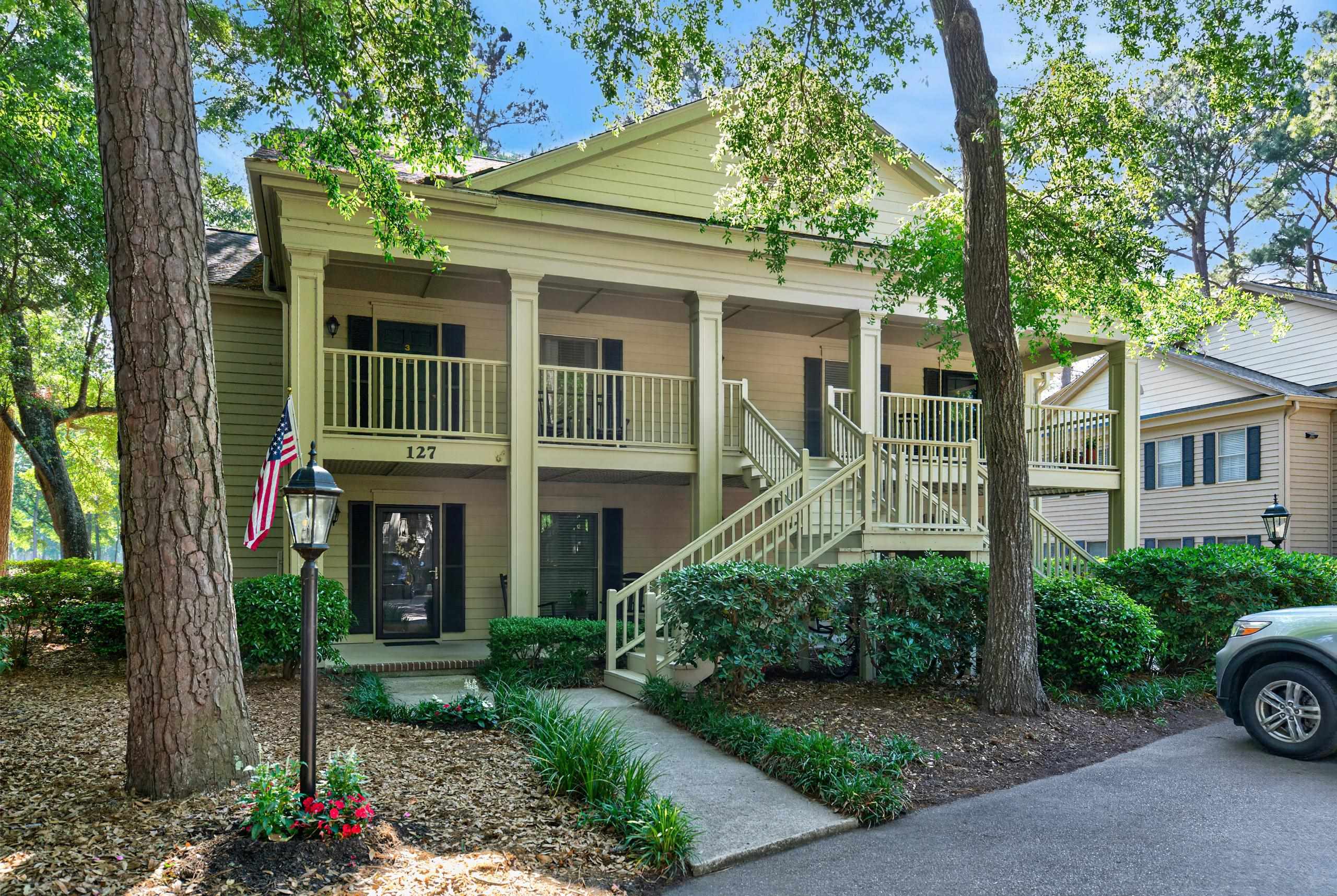  127 Weehawka Way -  Unit 3  Pawleys Plantation - 物件實景