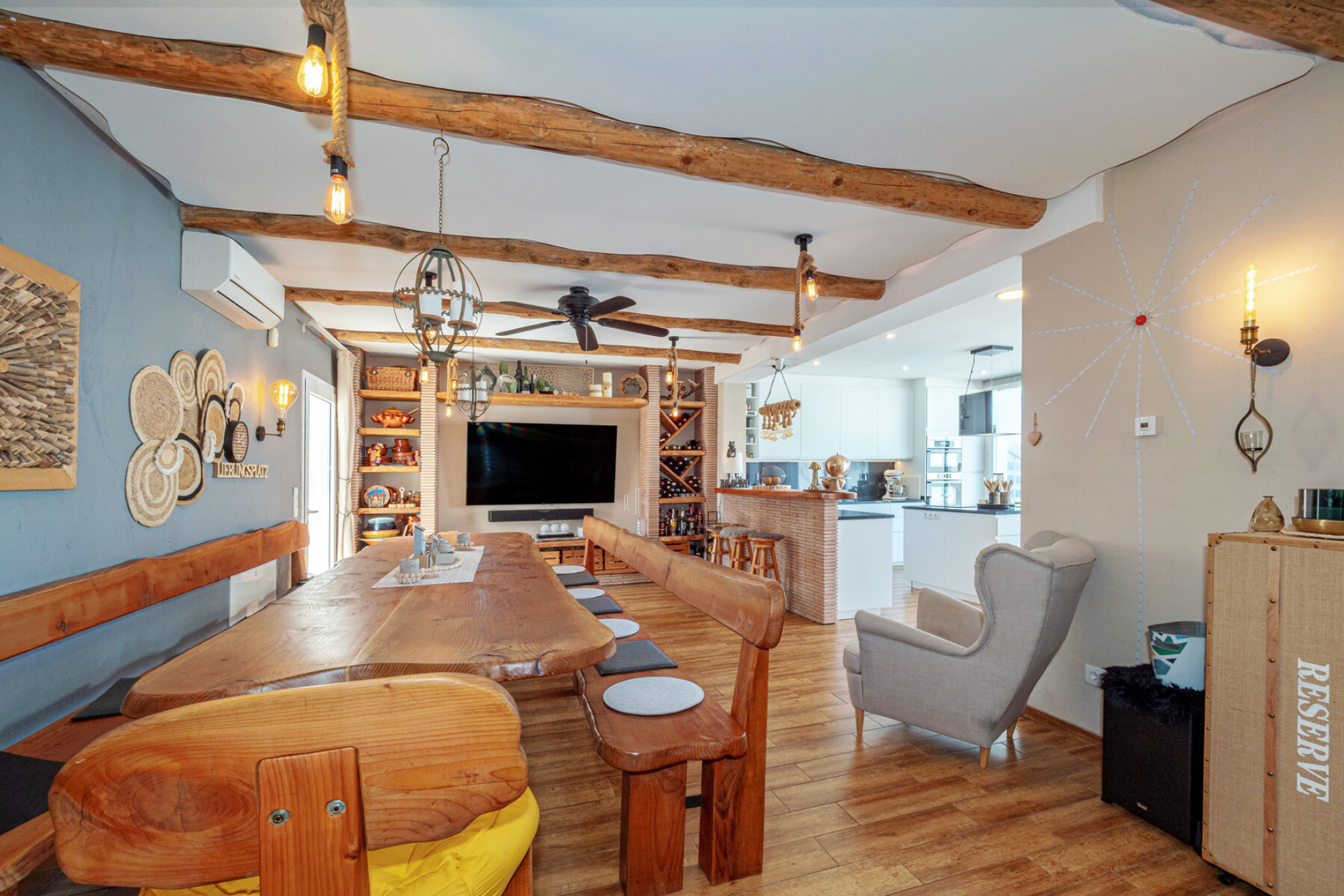  Exceptional property with two houses with their own swimming pools. - 物件實景