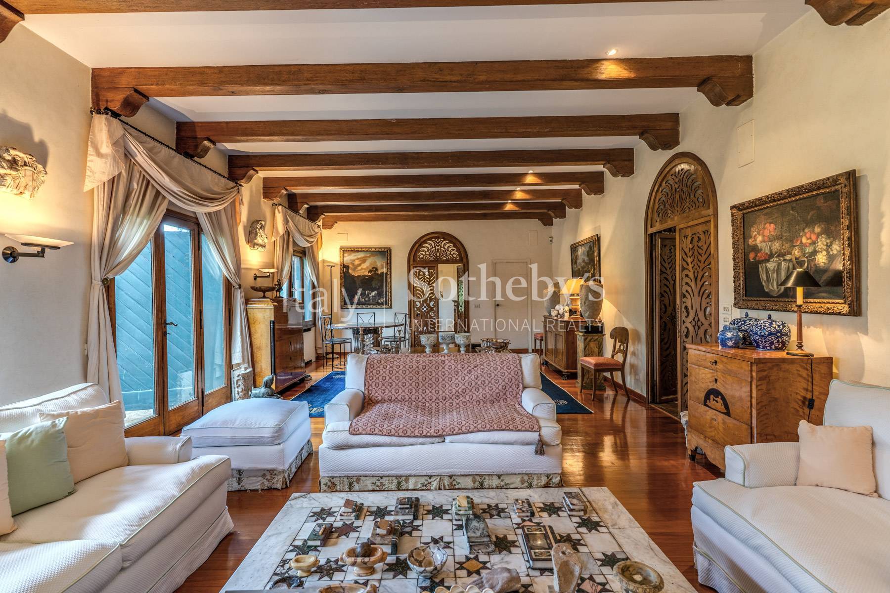  Historic Villa in the Heart of Appia Antica - 物件實景
