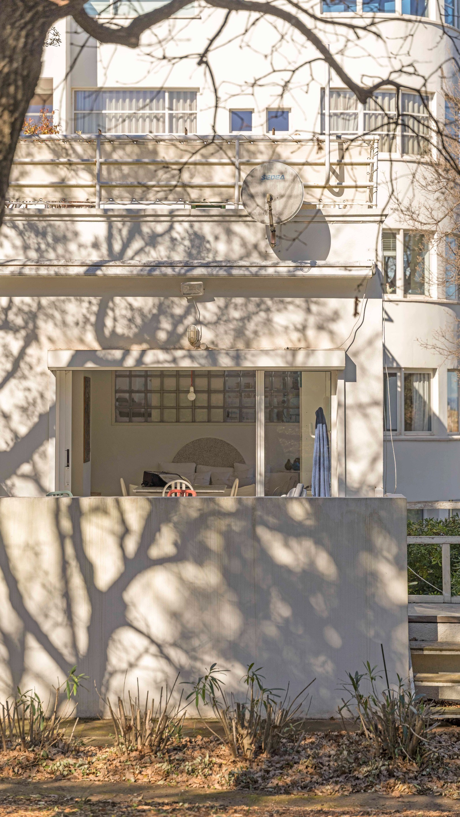  Palais Latitude 43, rare apartment for sale in Saint-Tropez with terrace and pa… - 物件實景