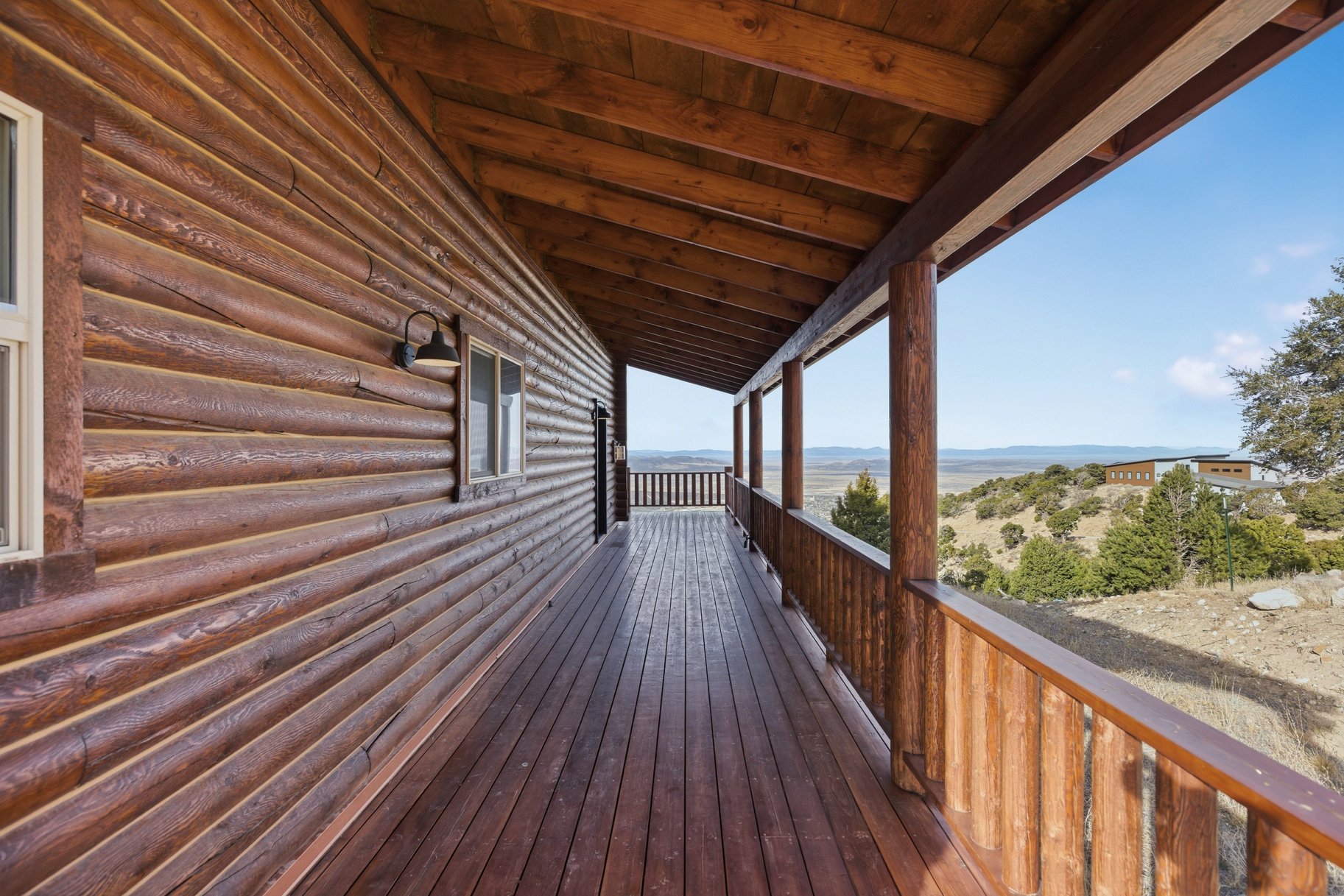  Cedar Highlands Cabin With Stunning Views - 物件實景