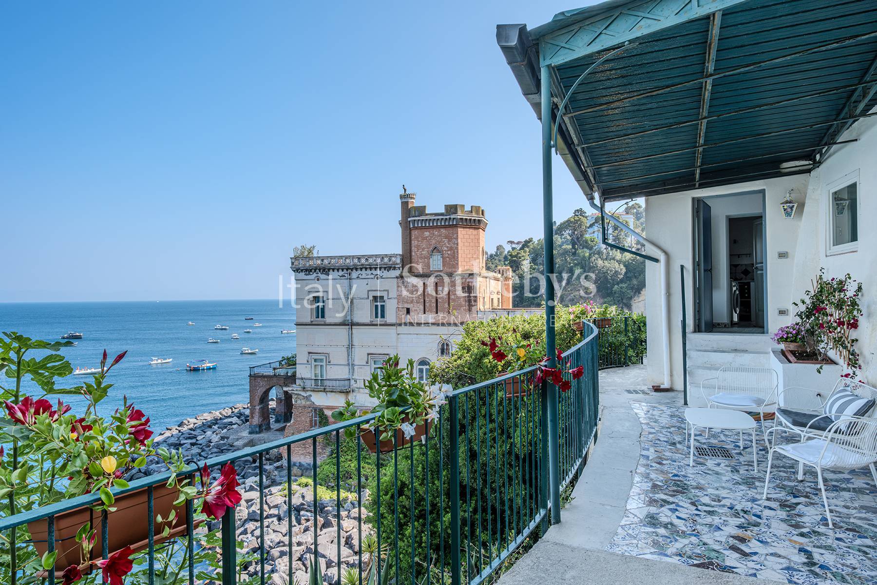  Charming residence in Posillipo - 物件實景