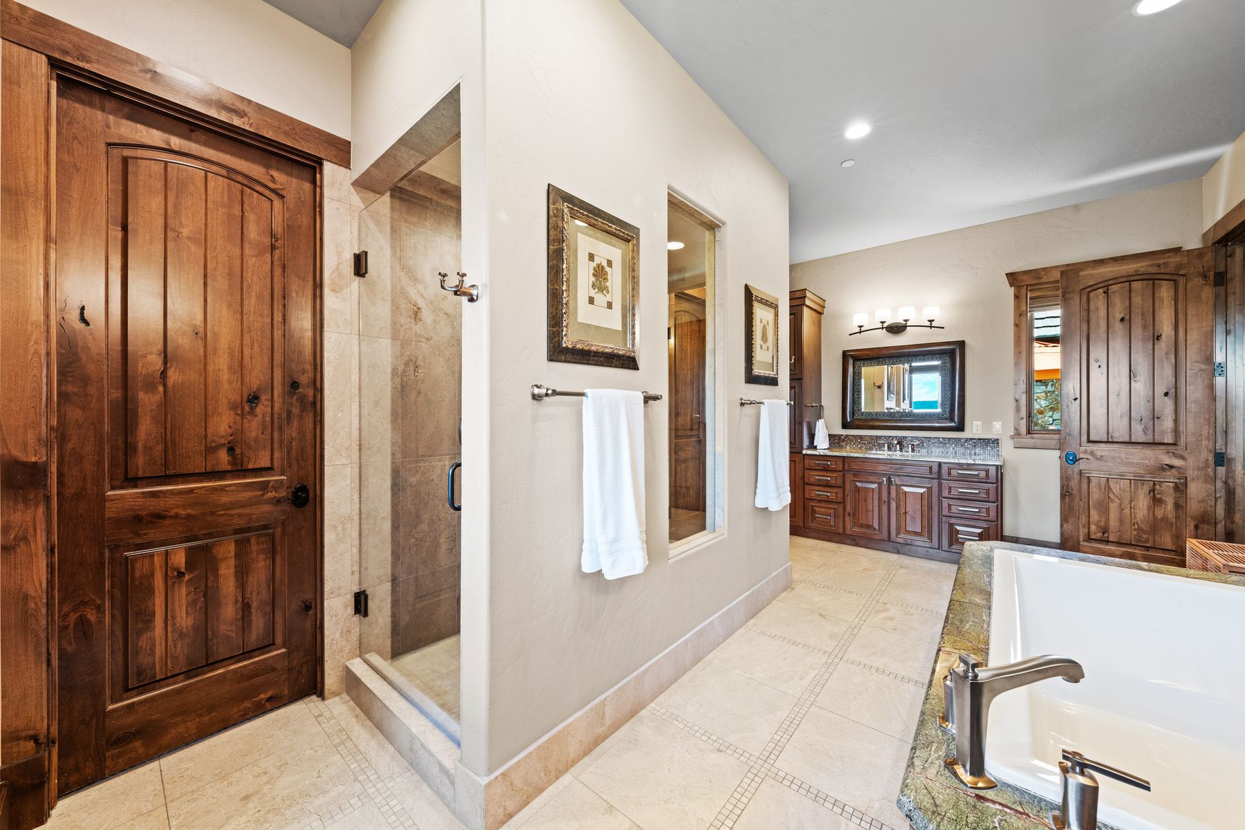  Mountain Modern Sanctuary In The Coveted, Gated Village At Castle Pines - 物件實景