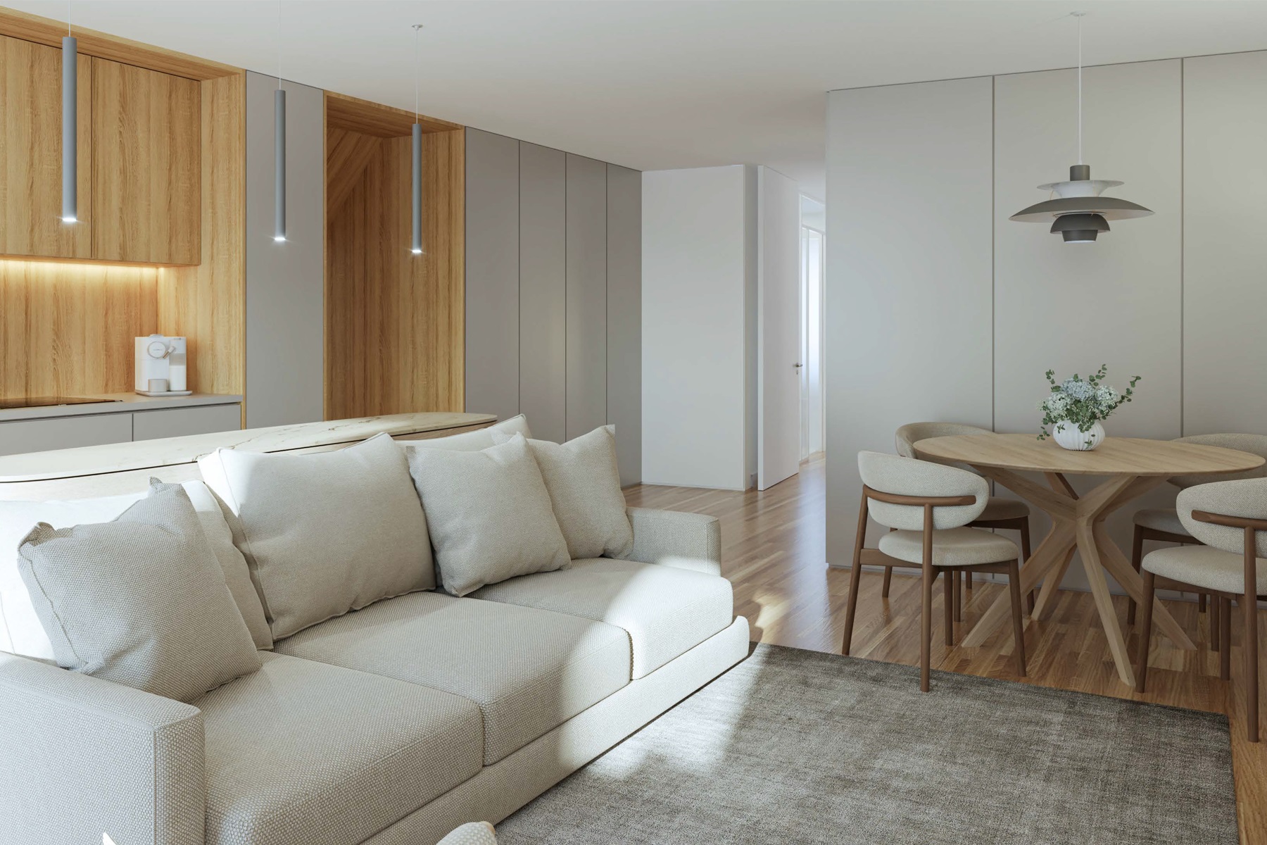  Flat, 2 bedrooms, for Sale - 物件實景