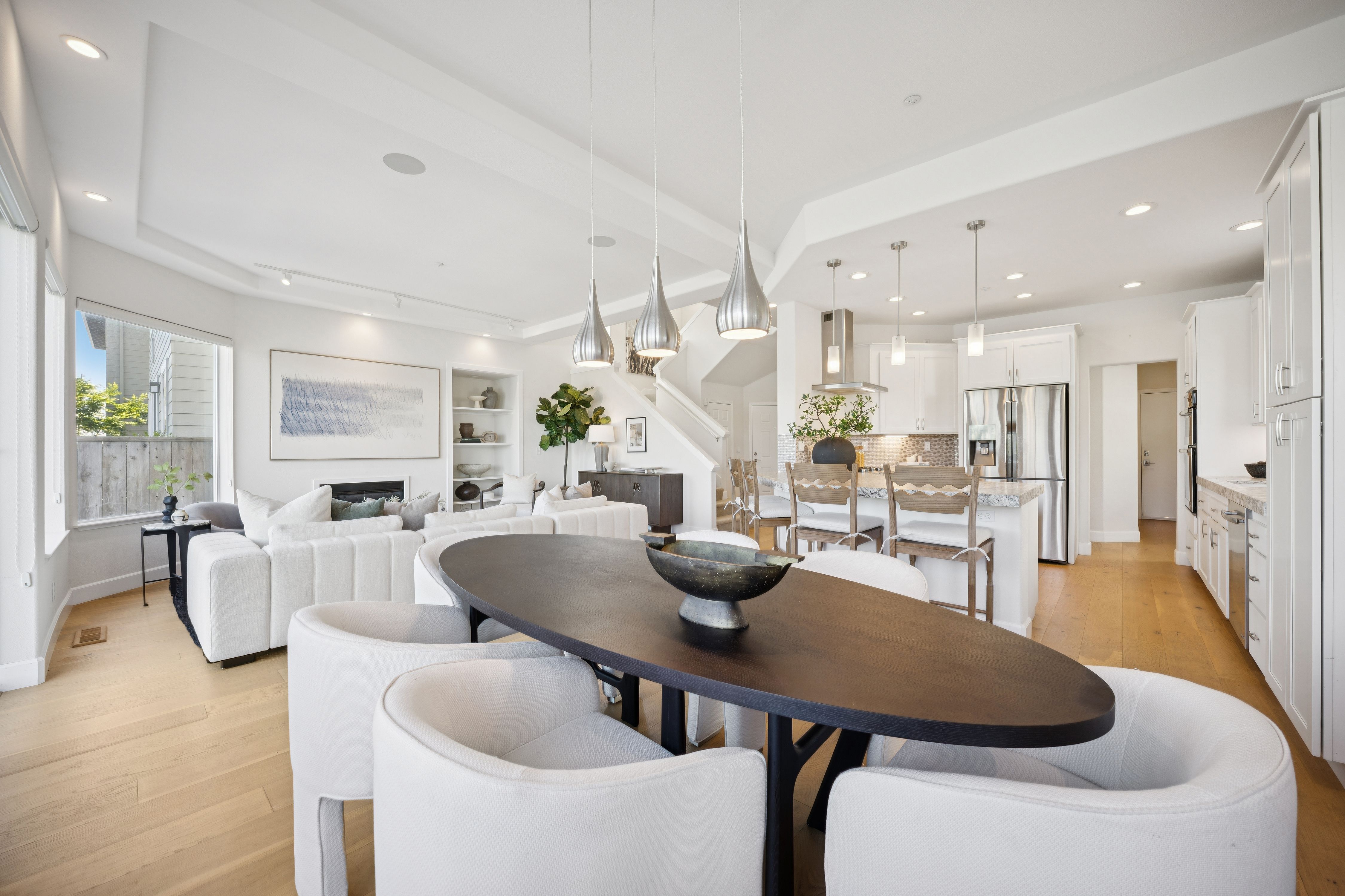  Sunny Waterfront Baypoint Lagoon Home - 物件實景