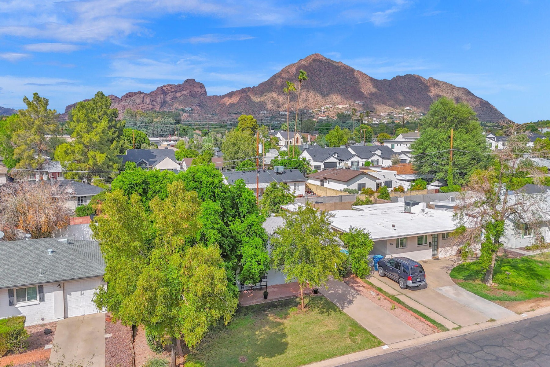  4826 E Fairmount Avenue¦Phoenix, AZ - 物件實景