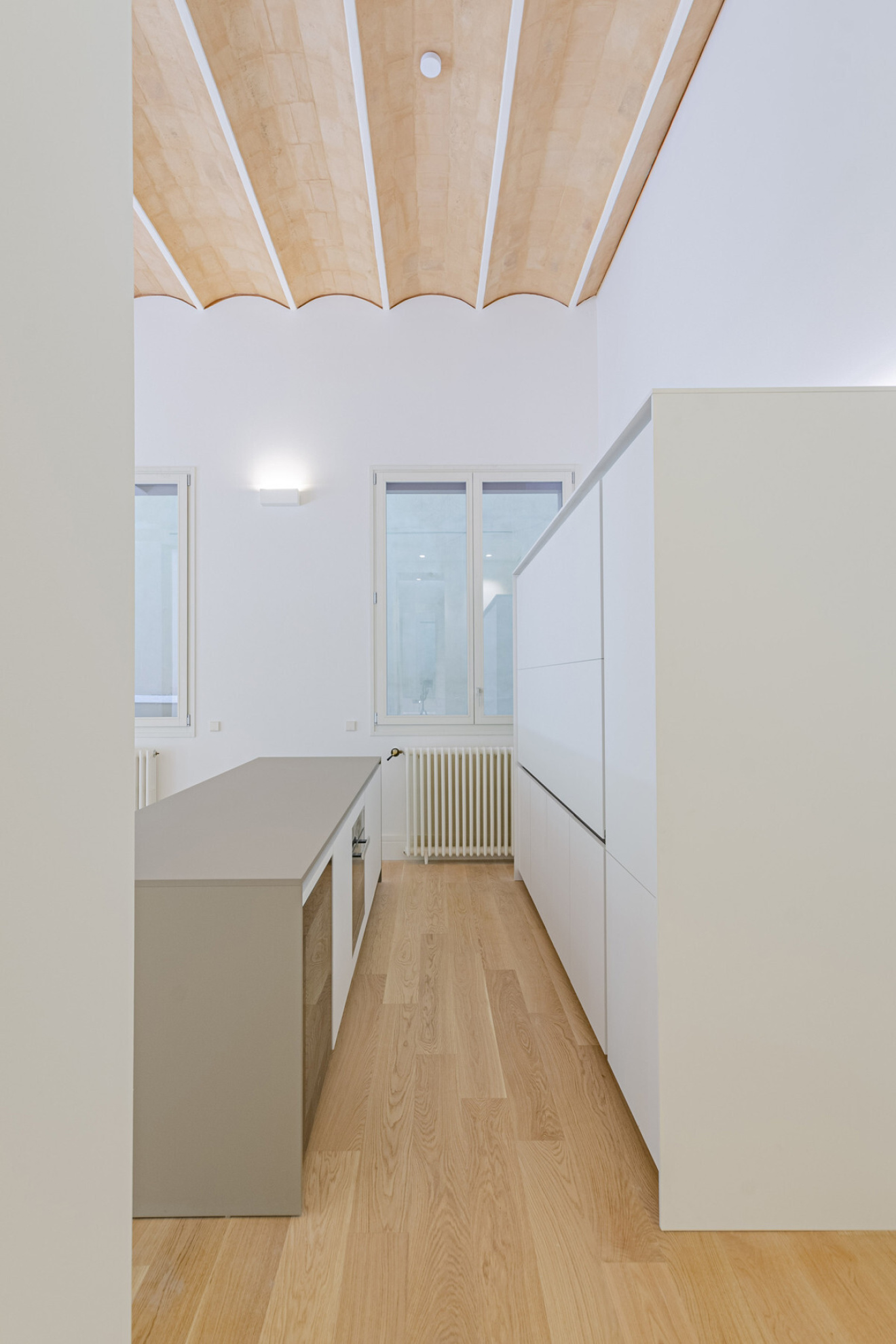  Great main apartment in luxury development in Eixample Dreta - 物件實景