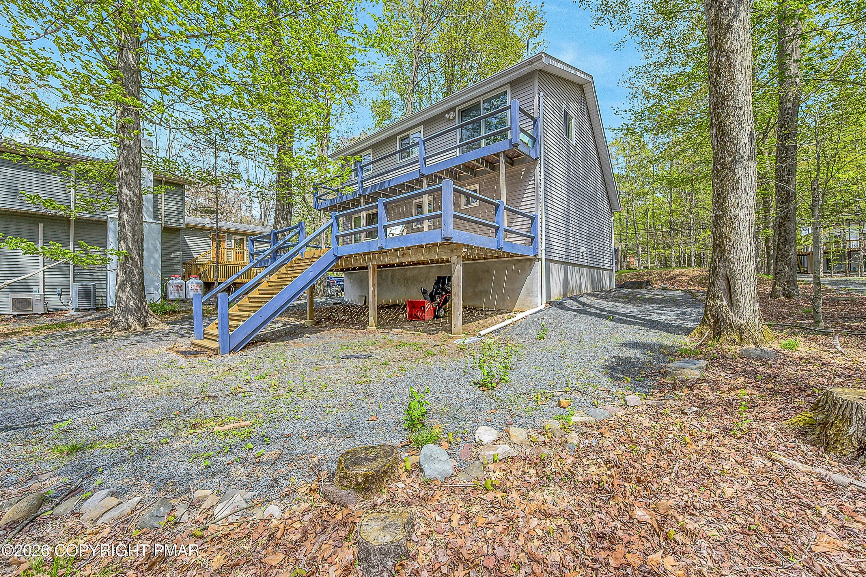 Pocono Lake, Pennsylvania, 18347, United States, 2 Bedrooms Bedrooms, ,1 BathroomBathrooms,Residential,For Sale,2048787
